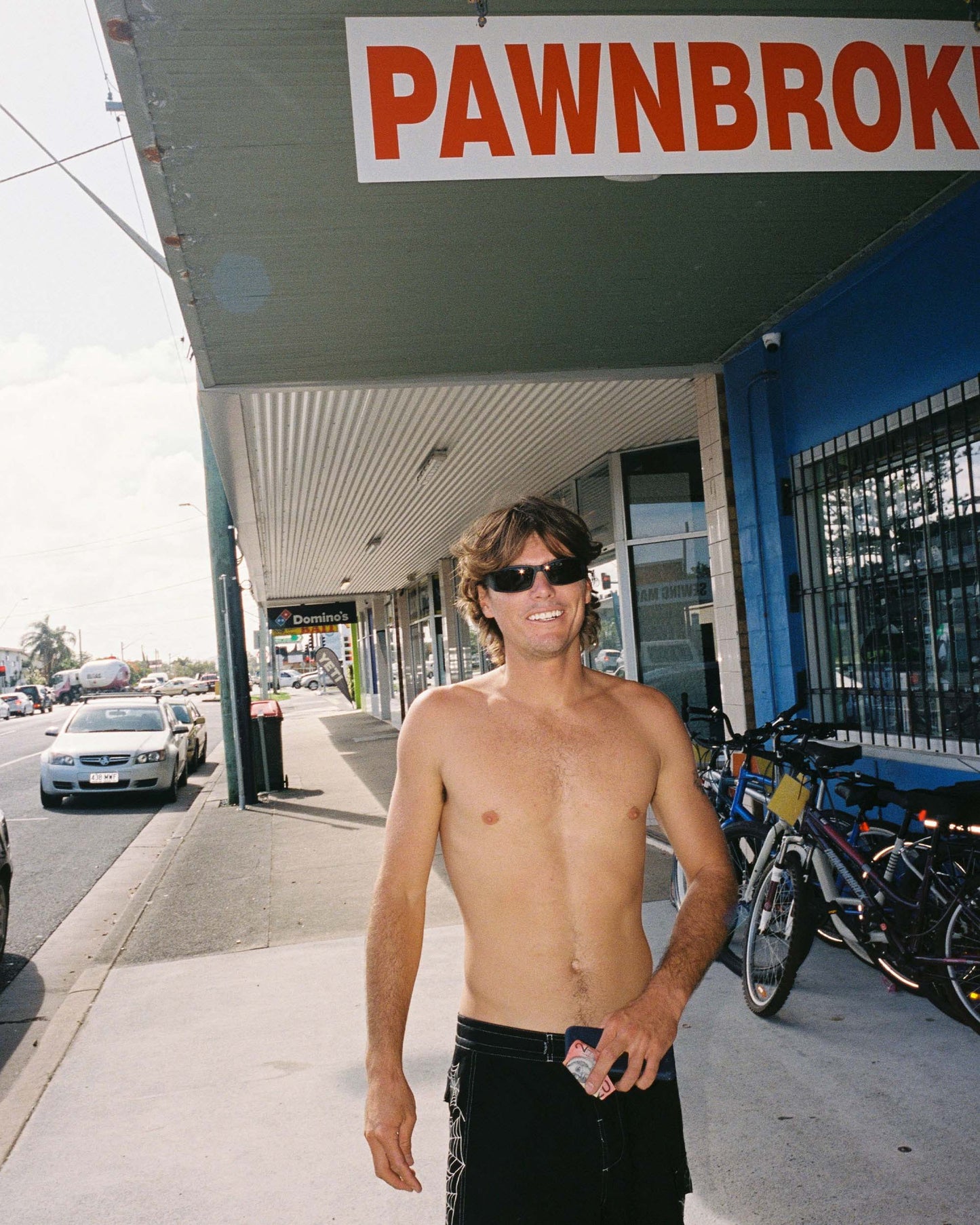 DOOMSDAY MACHINE - SMOKEY TORTOISE / BRONZE