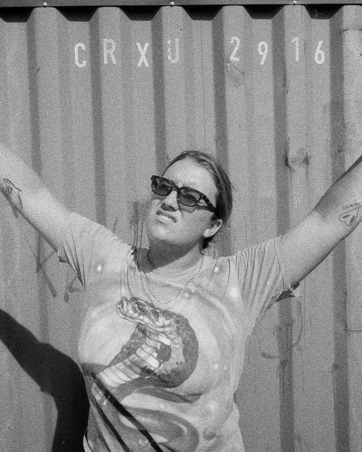 ENDORPHIN - SMOKEY TORTOISE / OLIVE