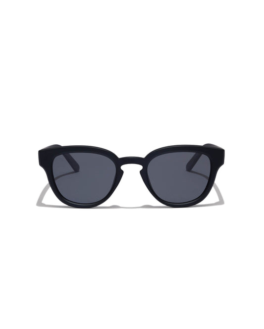 BLACKMARKET - MATTE BLACK / GREY POLARISED