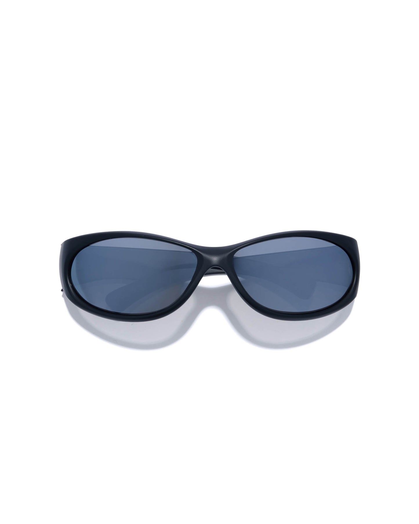 DEMON SPEED - MATTE BLACK / SILVER GREY POLARISED