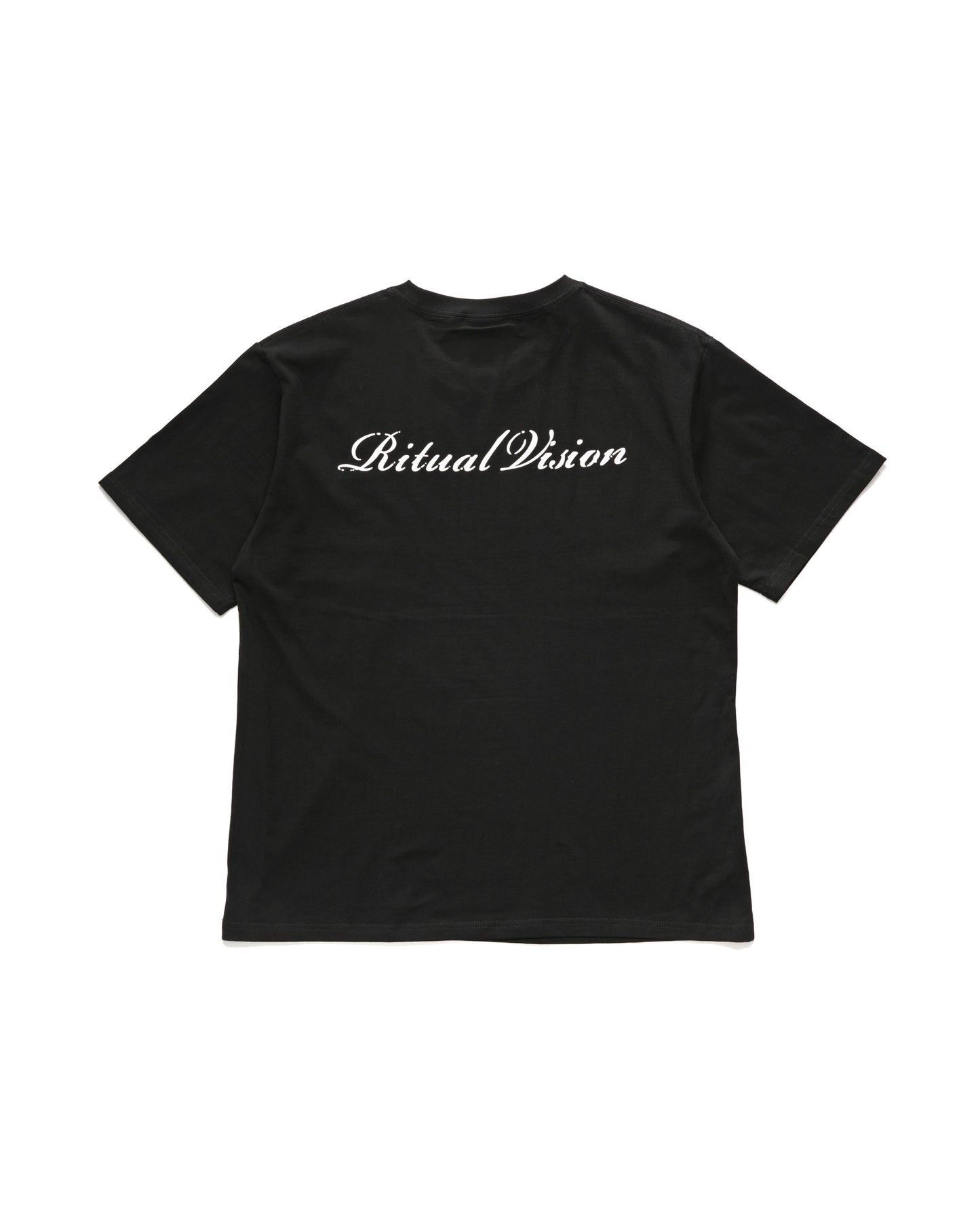 DICE TEE - BLACK