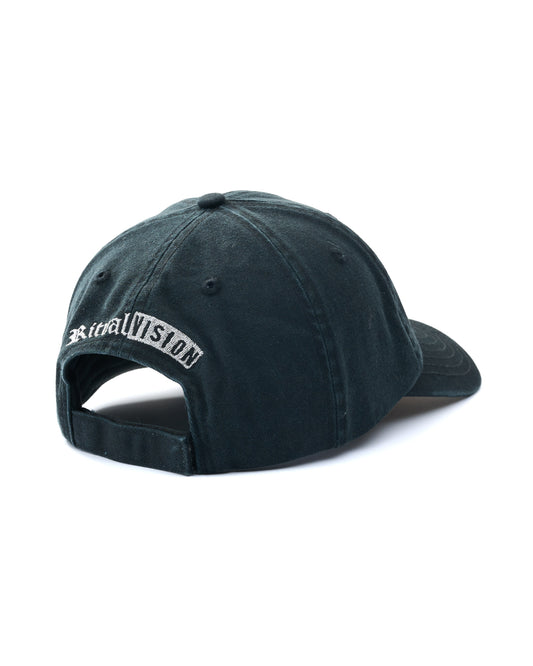 SYMBOL CLASSIC CAP - BLACK / SILVER