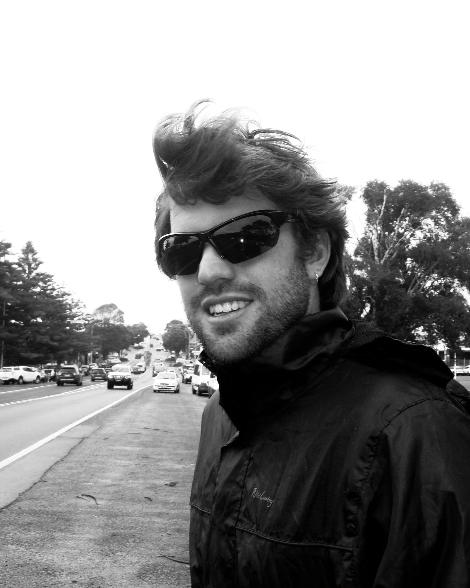 BREAK & ENTER - METALLIC BLACK / BRONZE