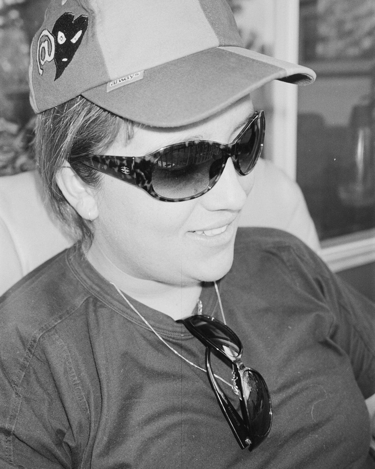 DELUX - NAVY / BLACK POLARISED