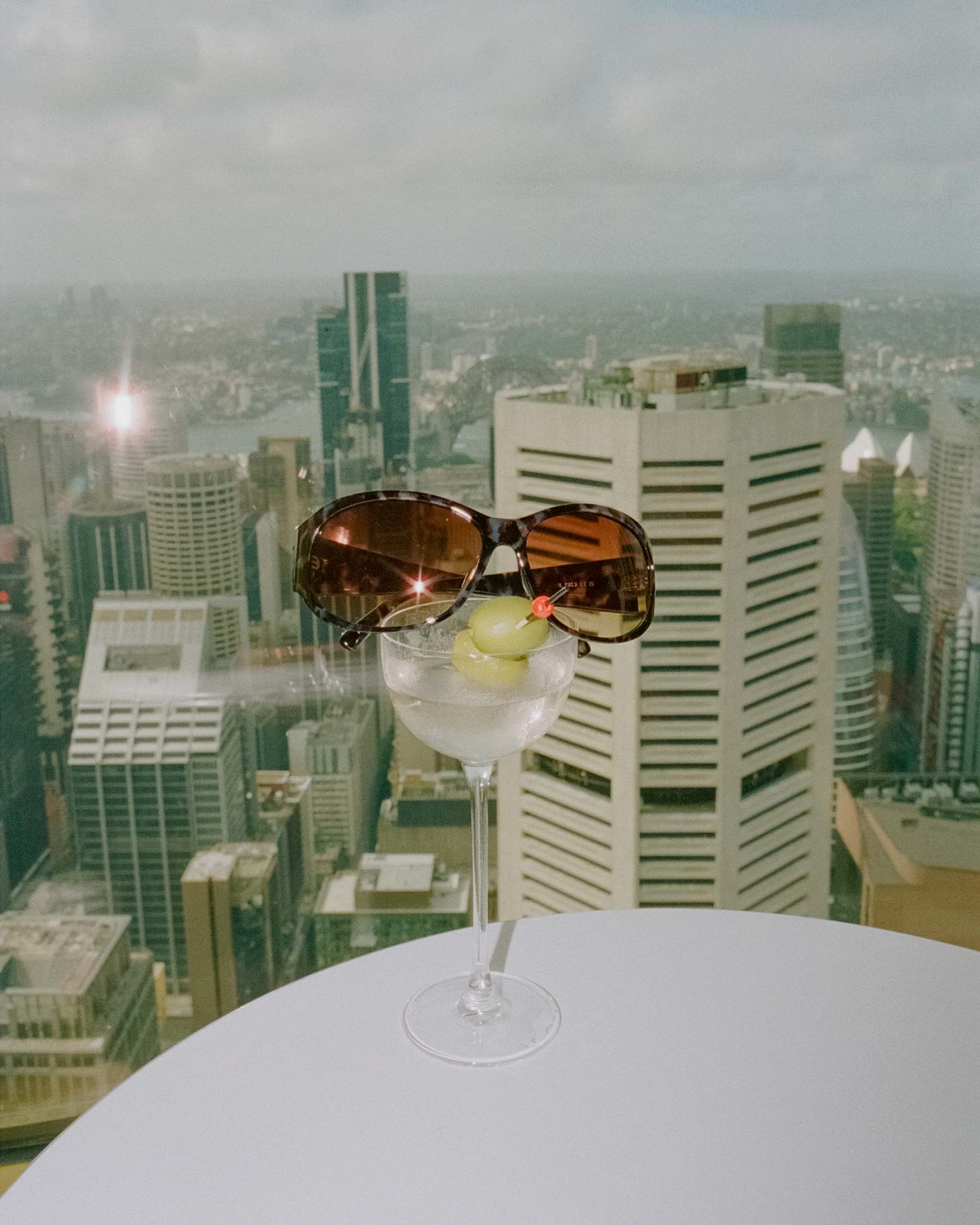 DELUX - NAVY / BLACK POLARISED