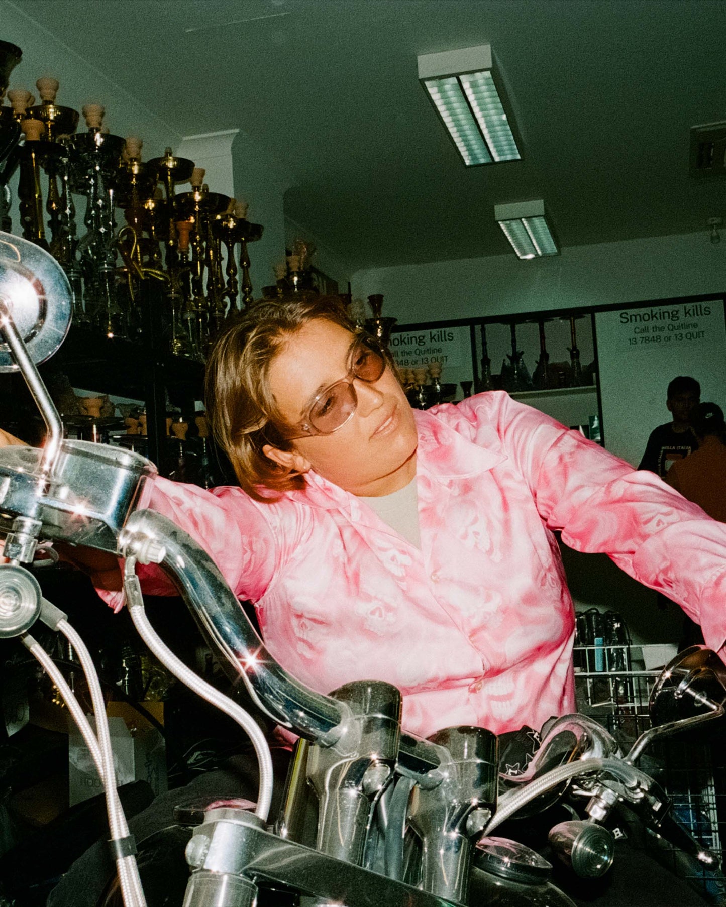 DELUX - NAVY / BLACK POLARISED