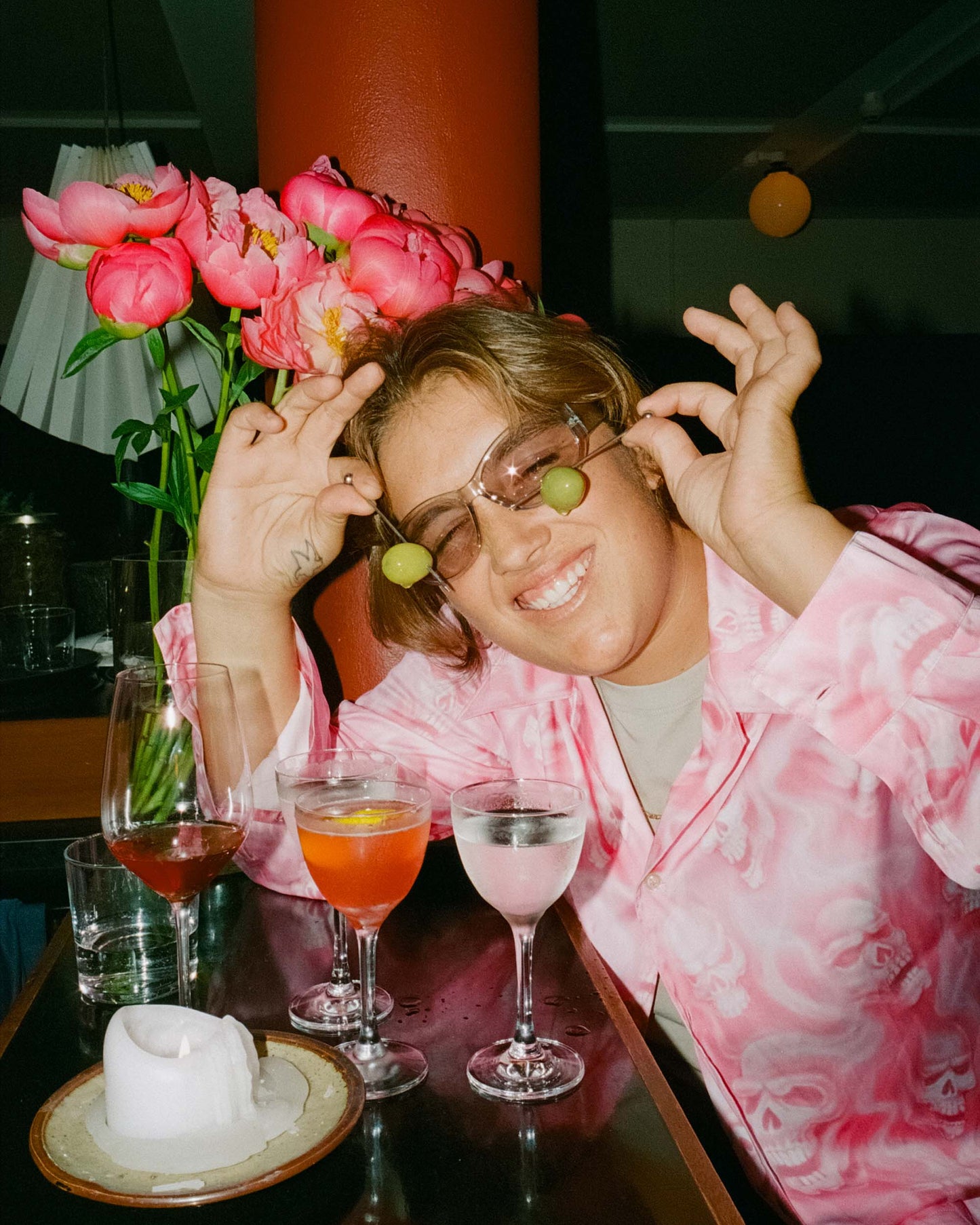 DELUX - NAVY / BLACK POLARISED