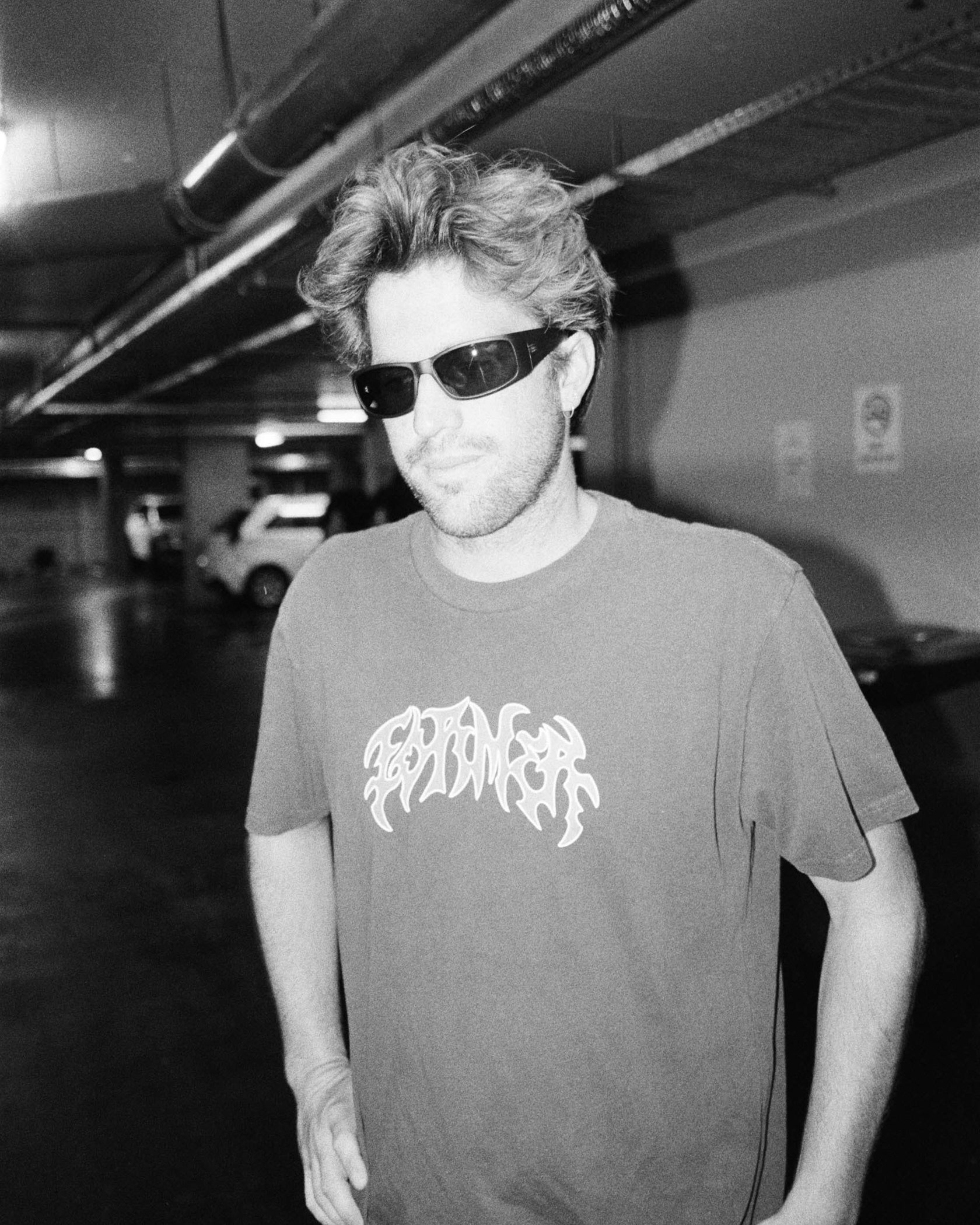 DOOMSDAY MACHINE - SMOKEY TORTOISE / BRONZE | Ritual Vision