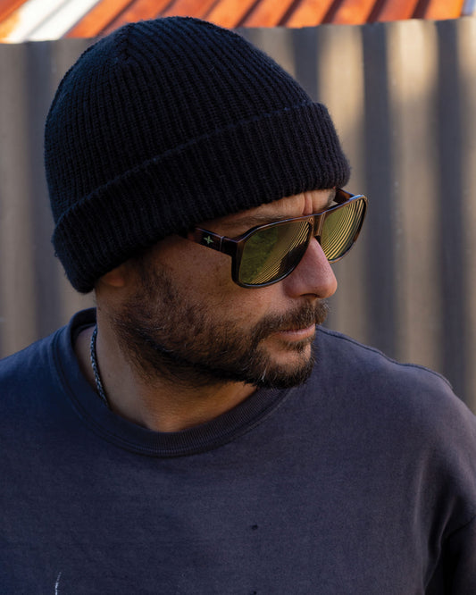 THE EXECUTIVE  - HAVANA / BRONZE POLARISED