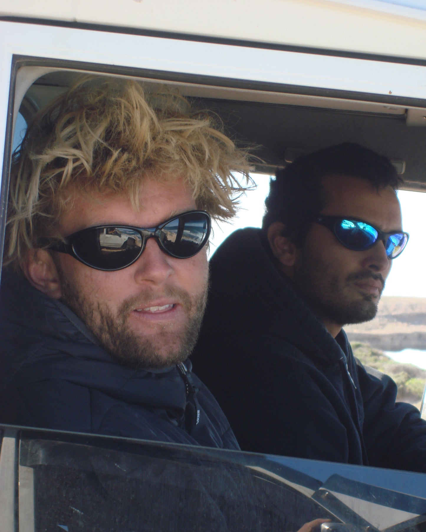 MORPHINE - MATTE CHROME / ORANGE REFLECTIVE POLARISED