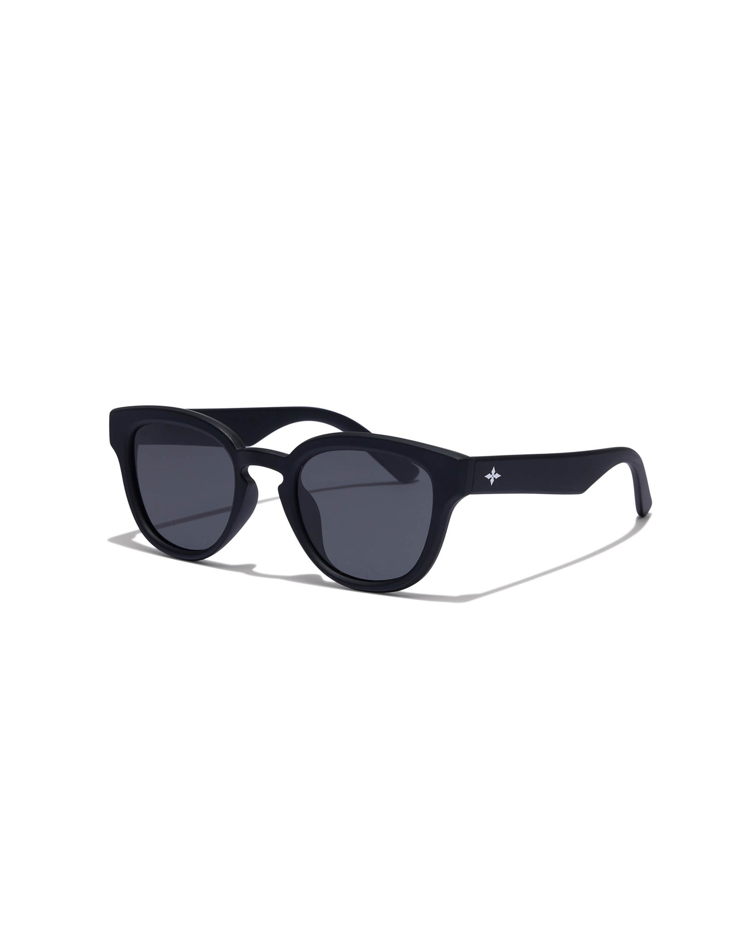 BLACKMARKET - MATTE BLACK / GREY POLARISED