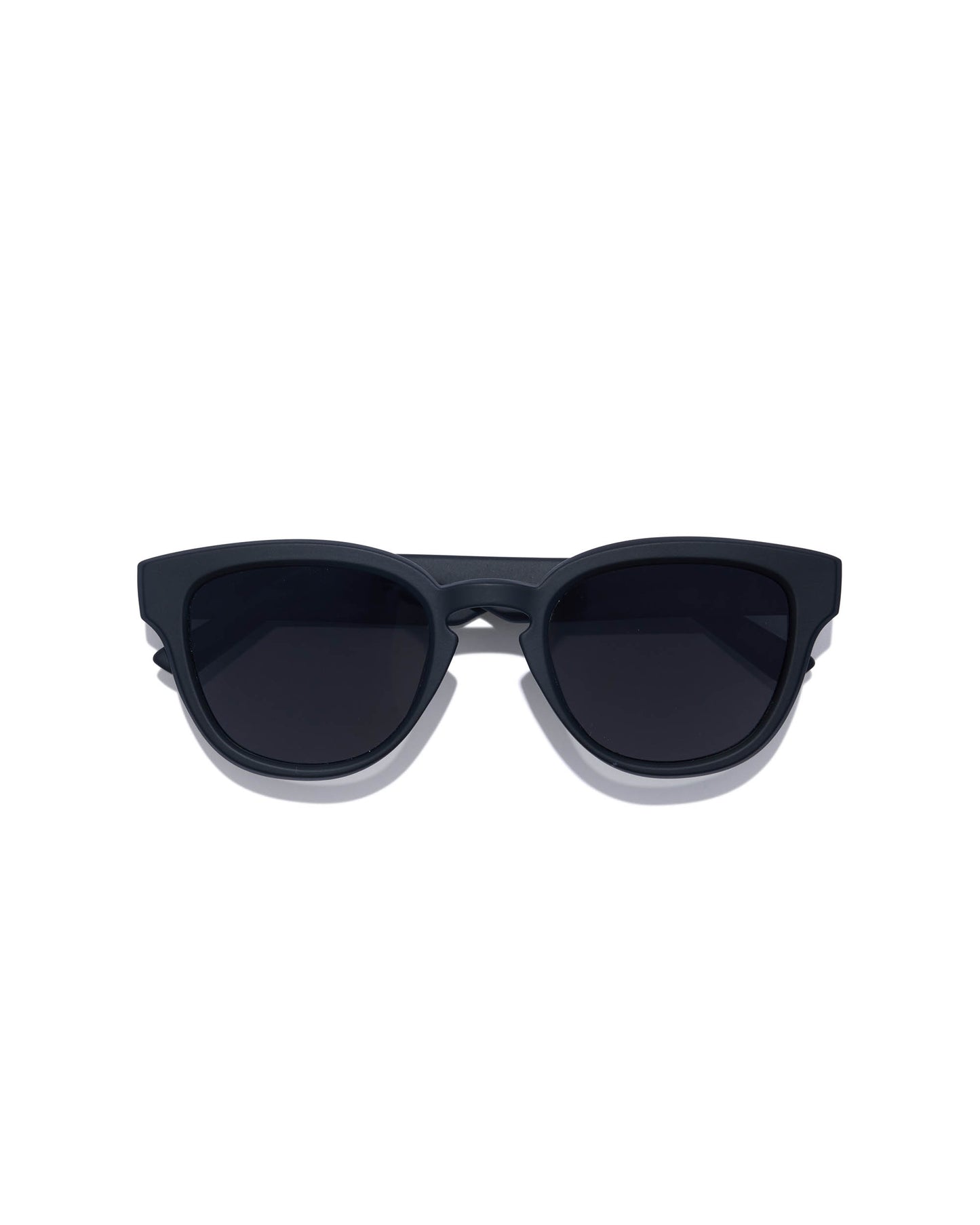 BLACKMARKET - MATTE BLACK / GREY POLARISED