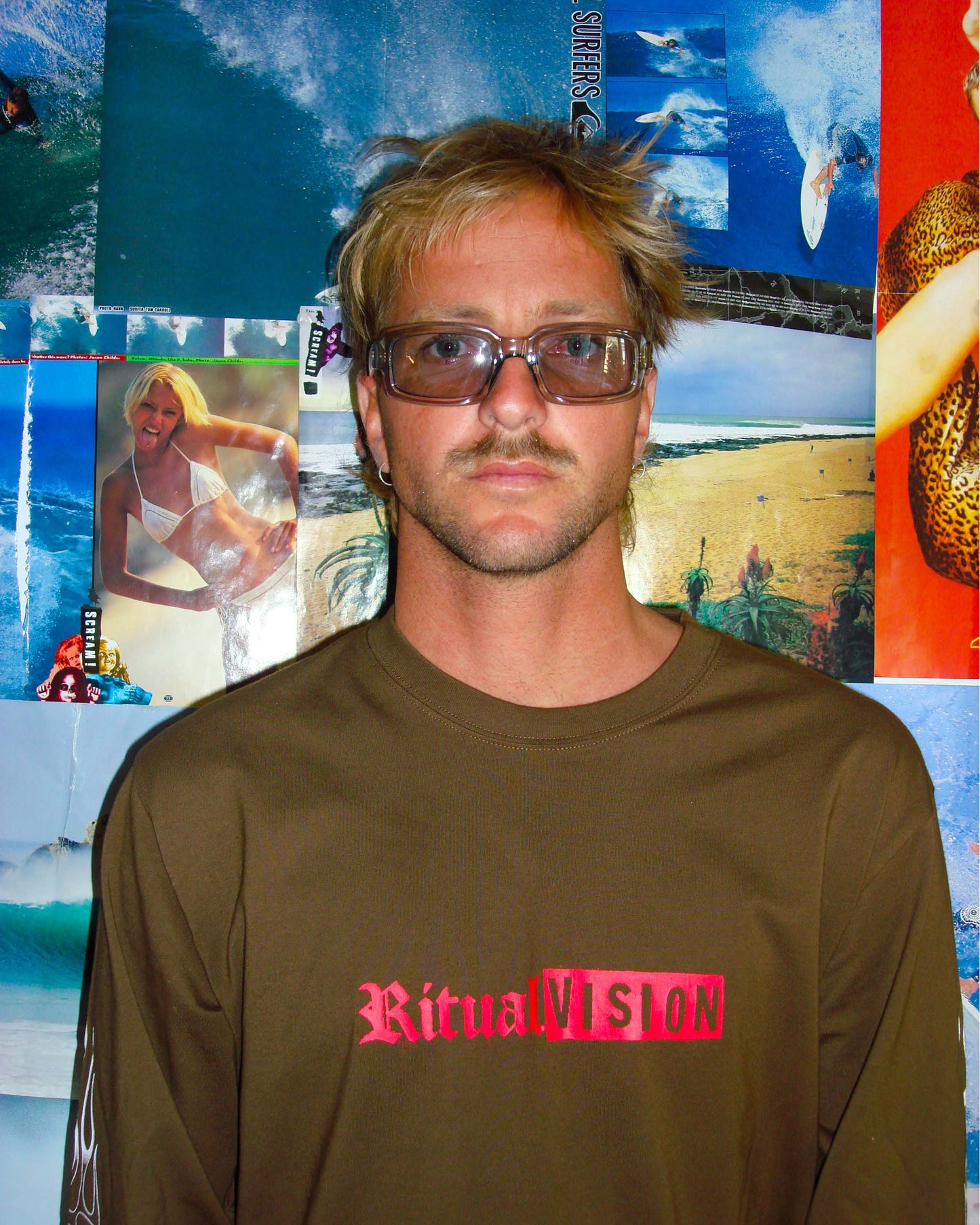 INTERCEPTOR - CRYSTAL SMOKE / MID GREY