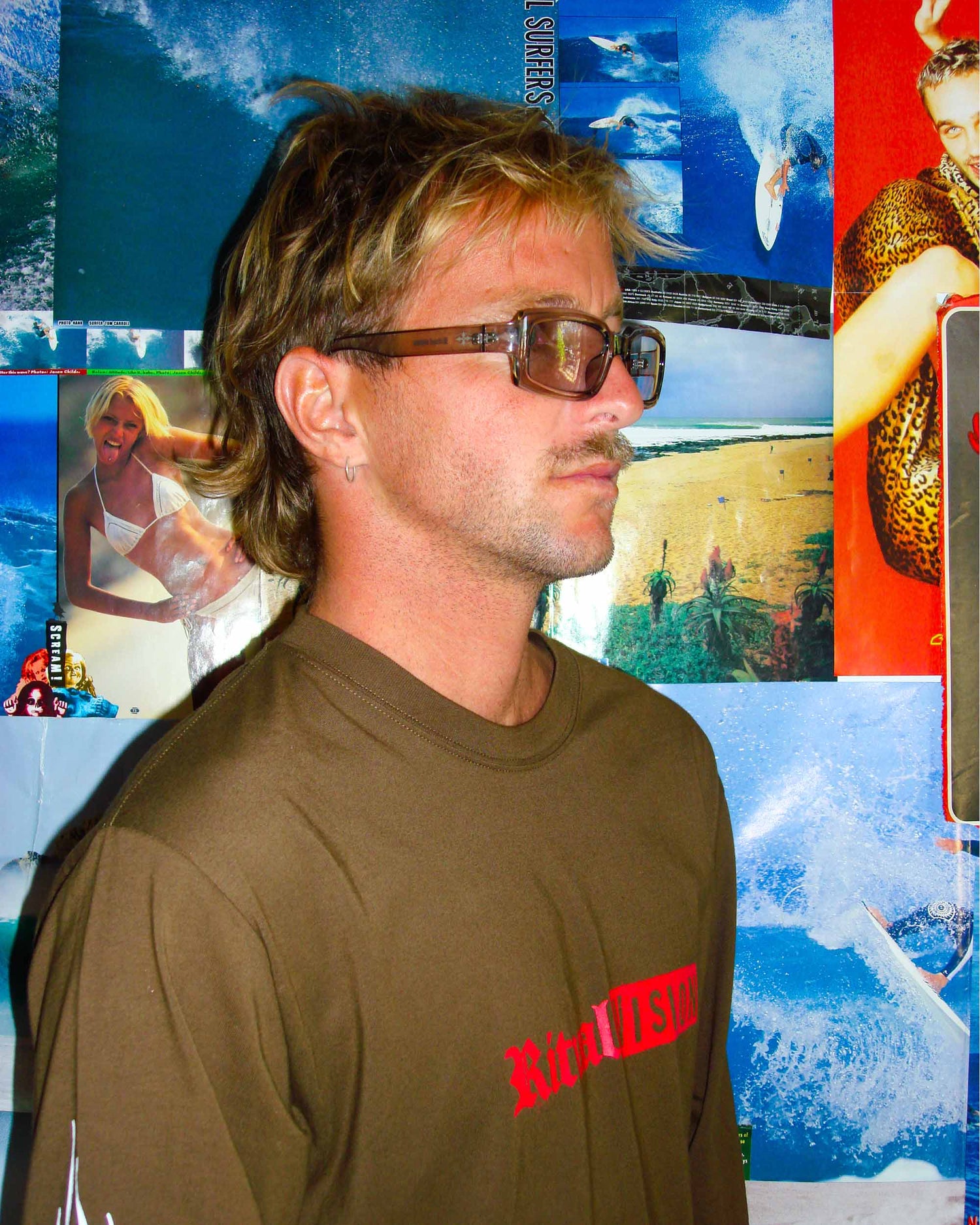 INTERCEPTOR - CRYSTAL SMOKE / MID GREY