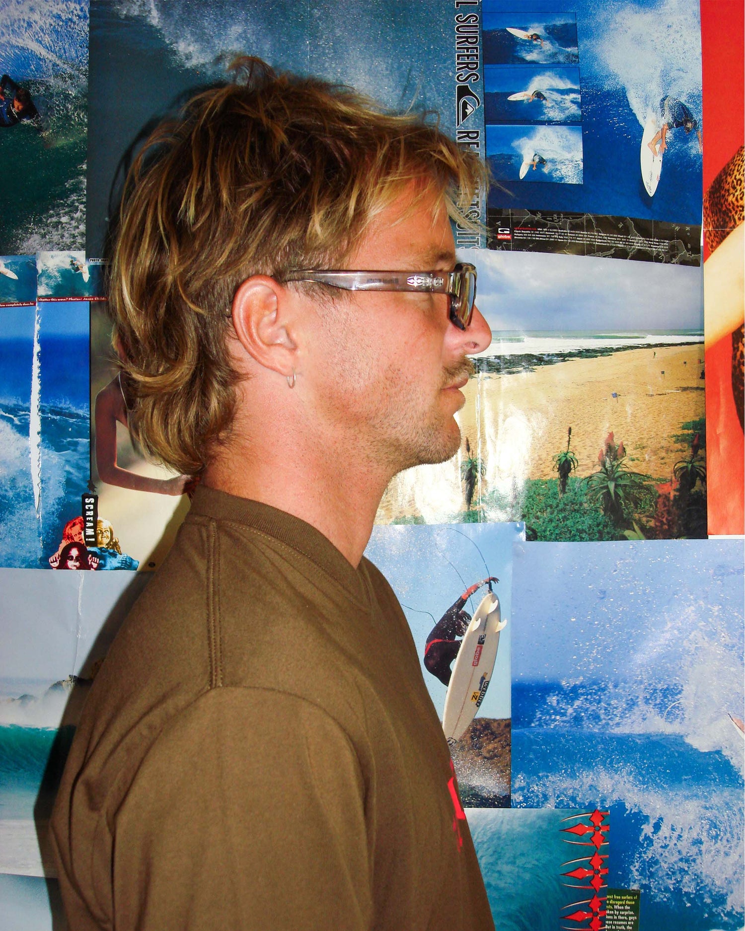 INTERCEPTOR - CRYSTAL SMOKE / MID GREY