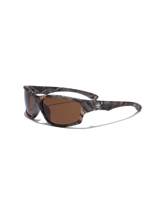 TEENAGE ZERO - COMBAT / BRONZE POLARISED