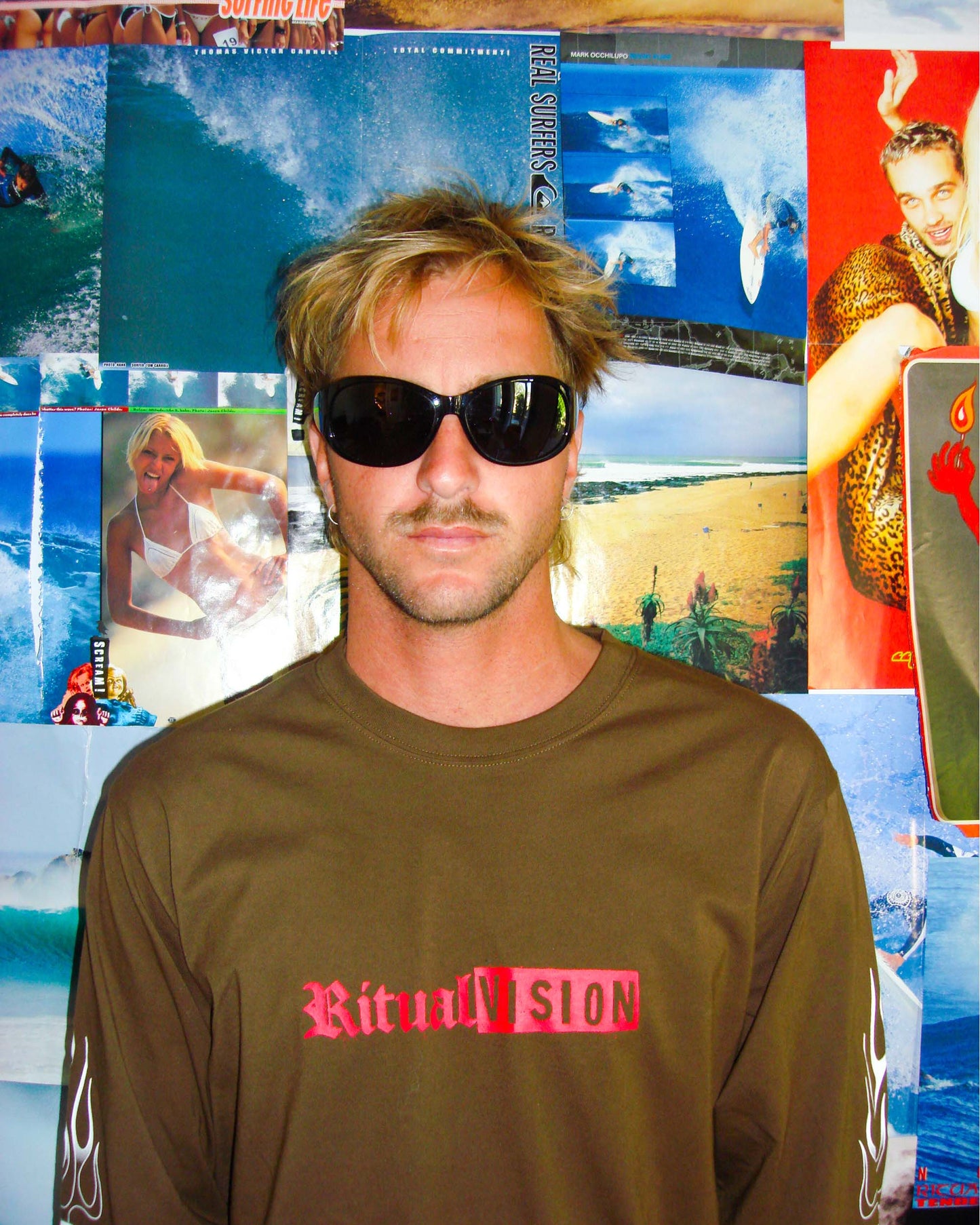 DELUX - BLACK / BLACK POLARISED