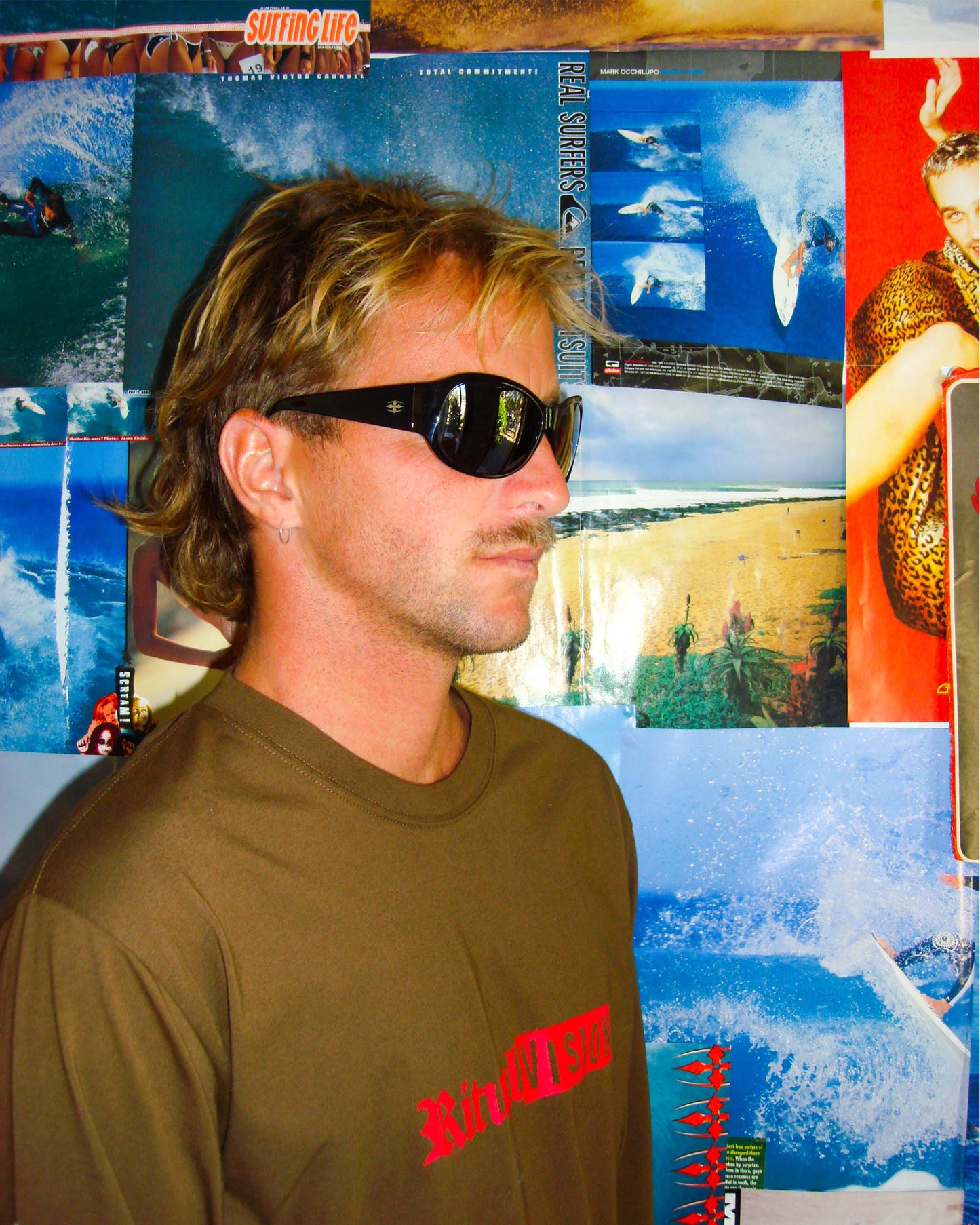 DELUX - BLACK / BLACK POLARISED