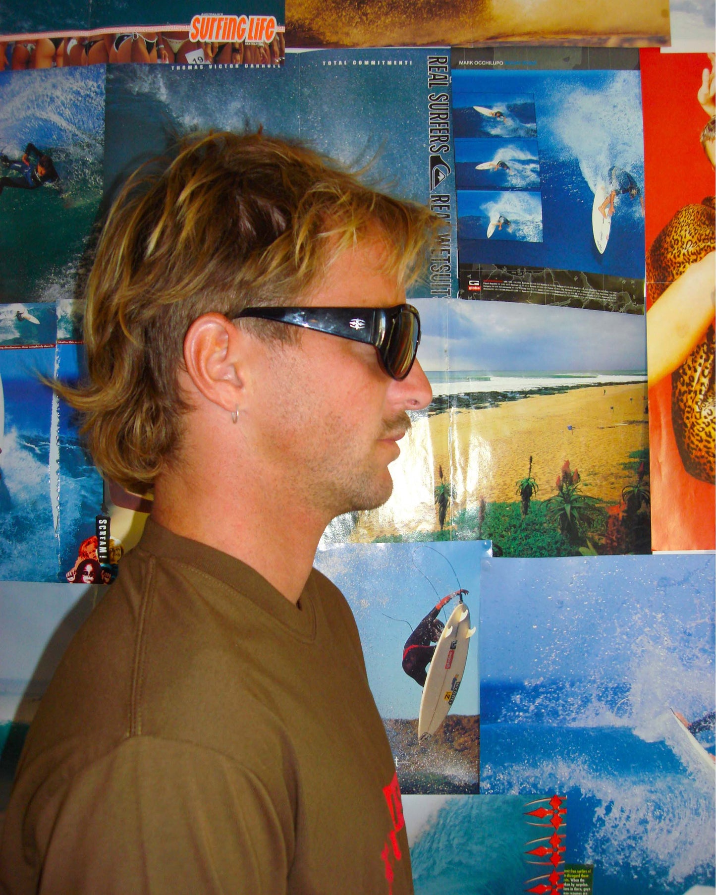 DELUX - BLACK / BLACK POLARISED