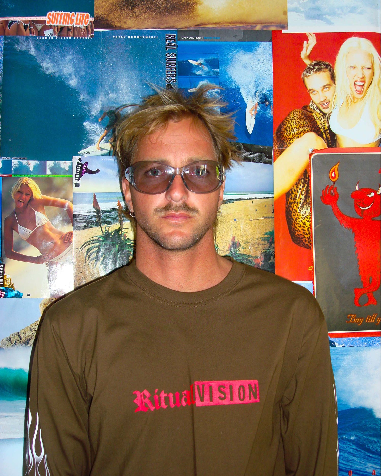 DELUX - CRYSTAL SMOKE / MID GREY