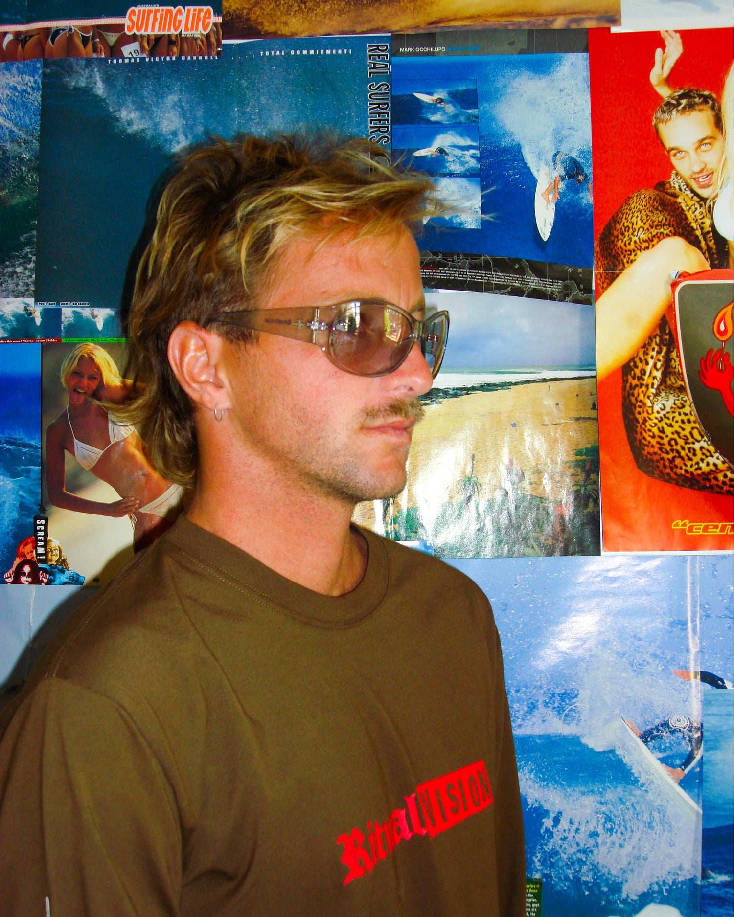 DELUX - CRYSTAL SMOKE / MID GREY