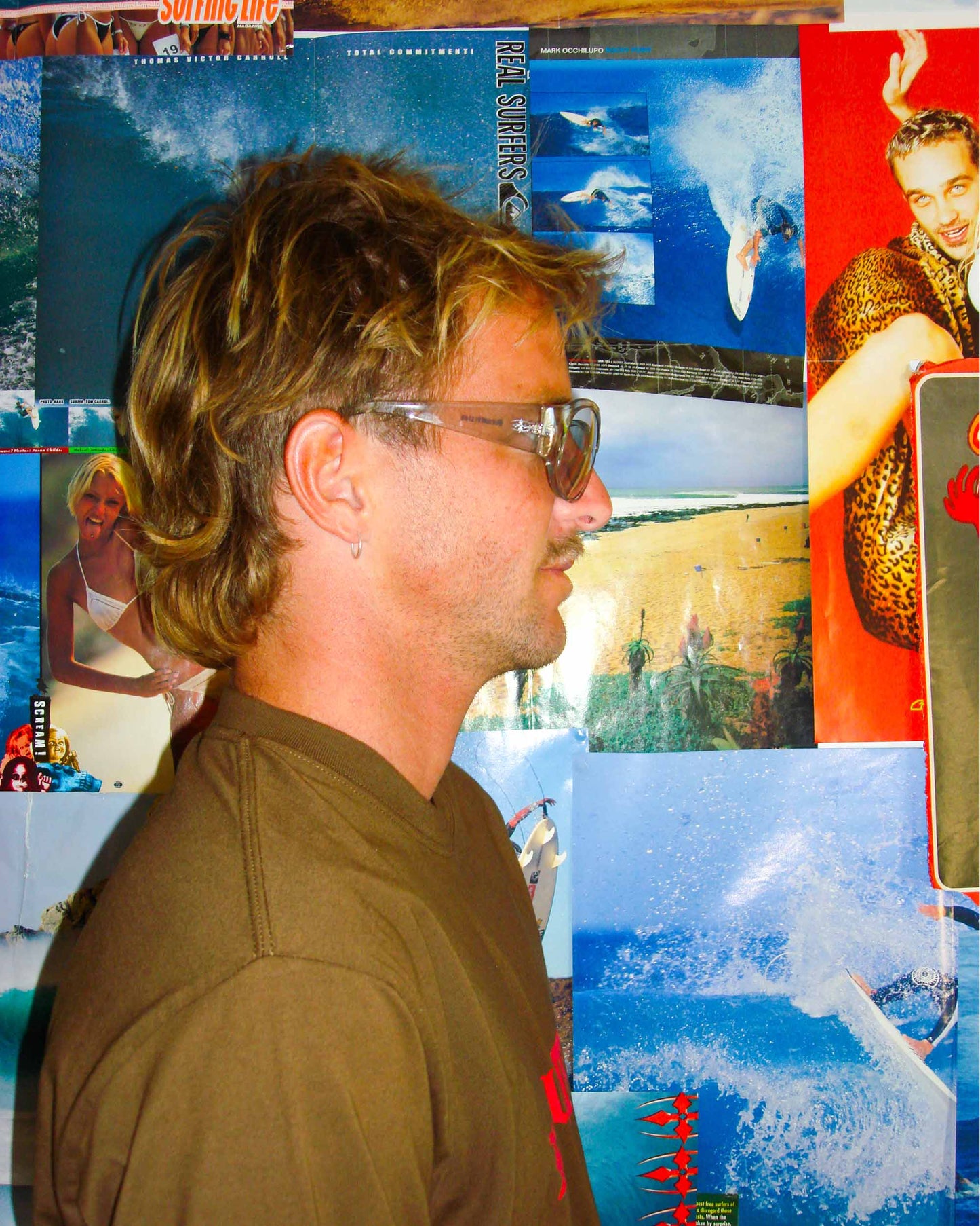 DELUX - CRYSTAL SMOKE / MID GREY