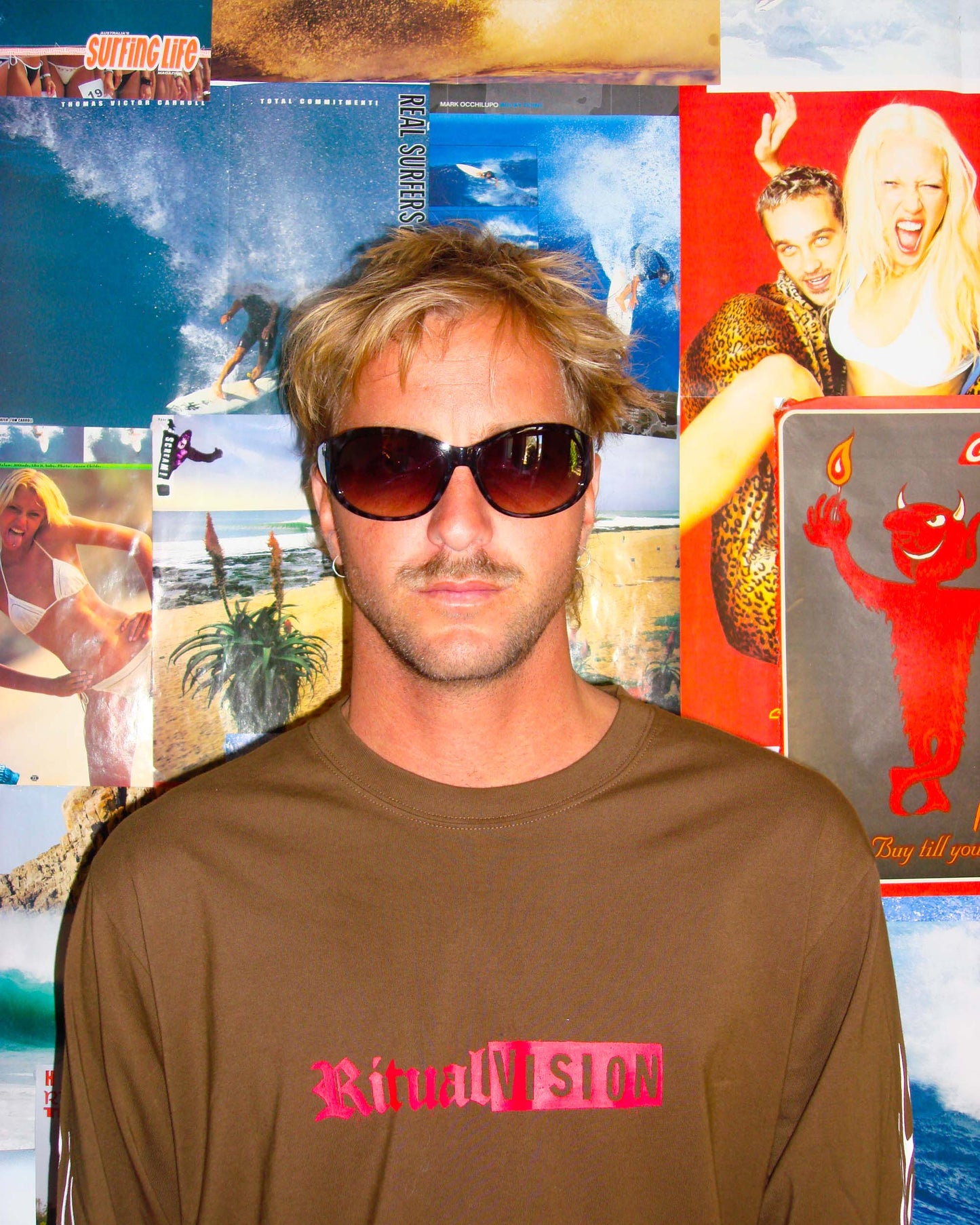 DELUX - SMOKEY TORTOISE / BRONZE FADE