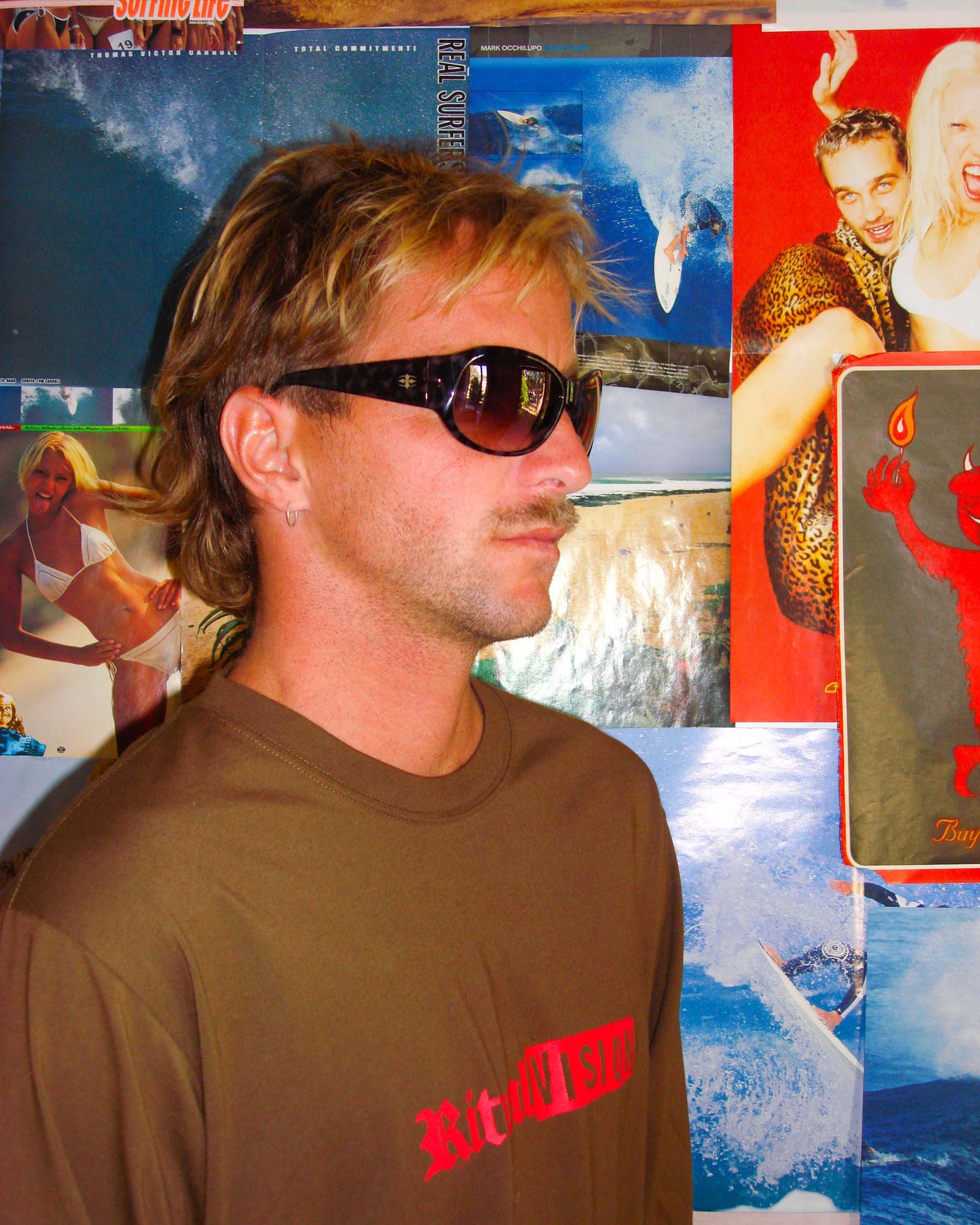 DELUX - SMOKEY TORTOISE / BRONZE FADE