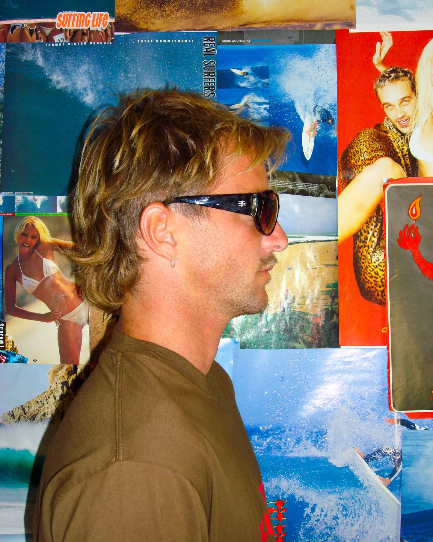 DELUX - SMOKEY TORTOISE / BRONZE FADE