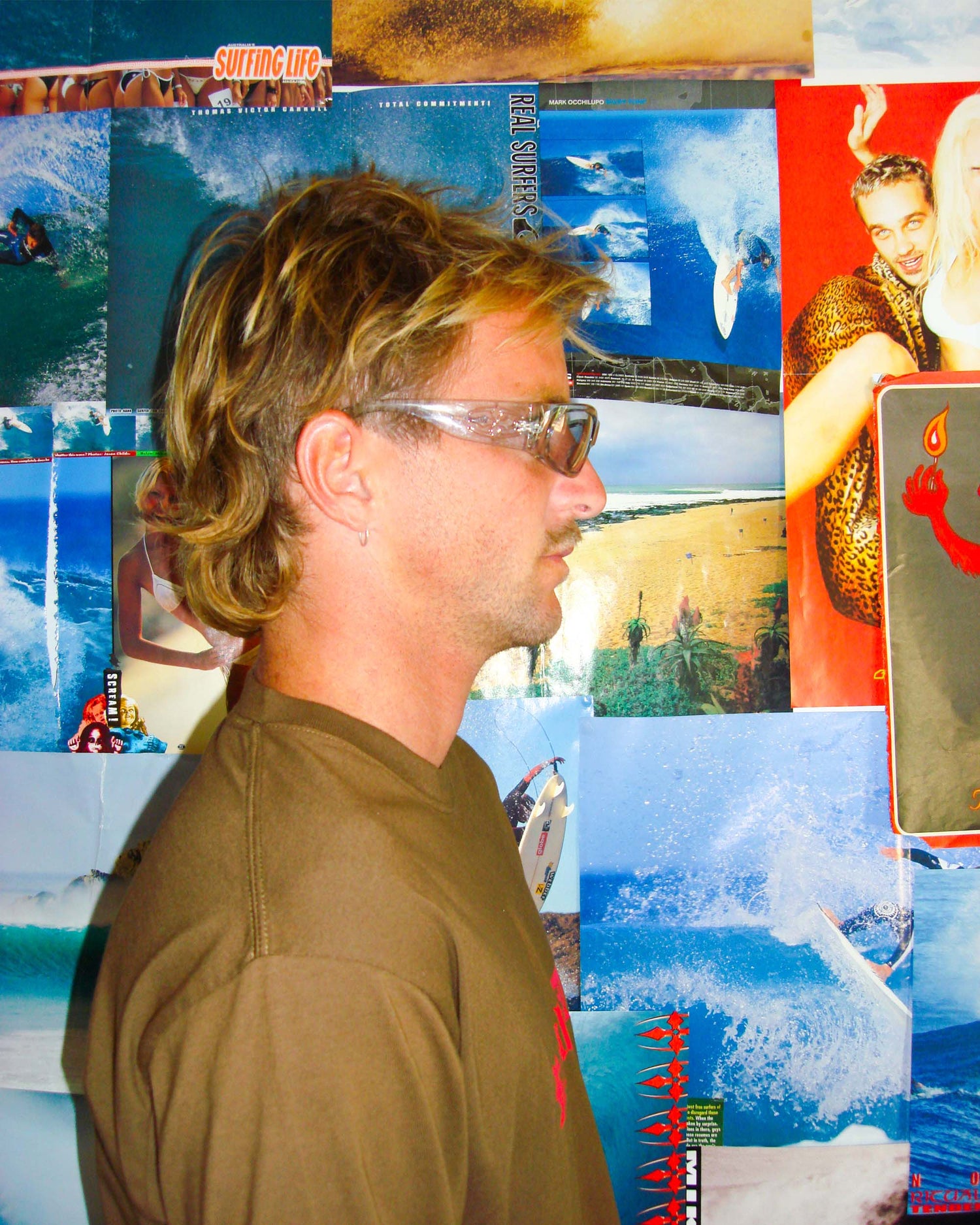 PARASITE - CRYSTAL SMOKE / MID GREY