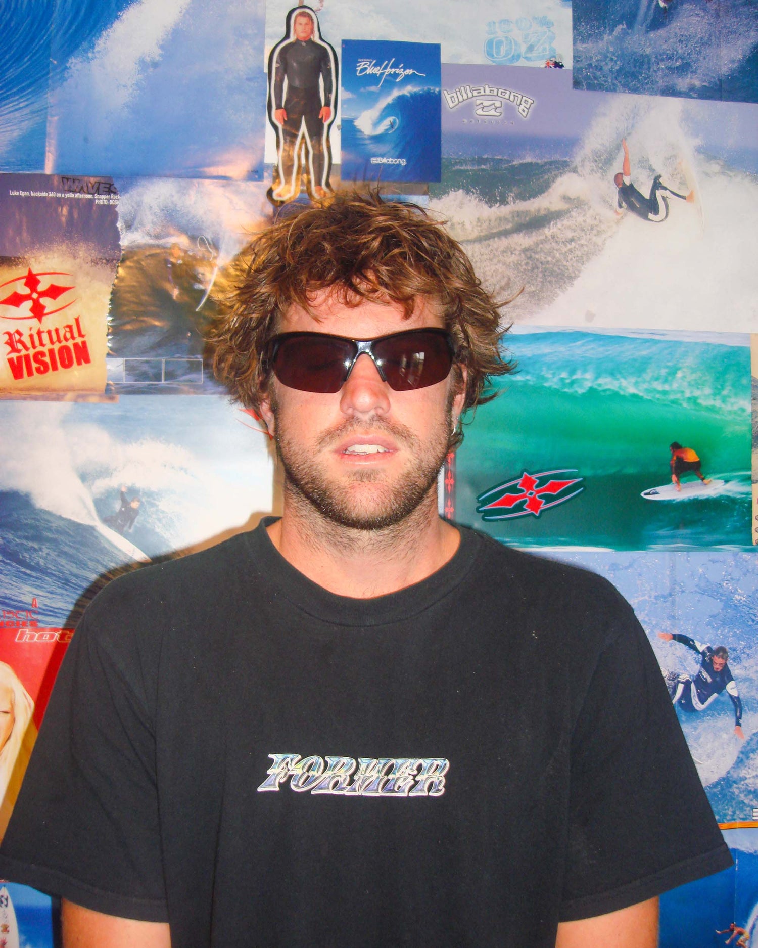 BREAK & ENTER - METALLIC BLACK / BRONZE