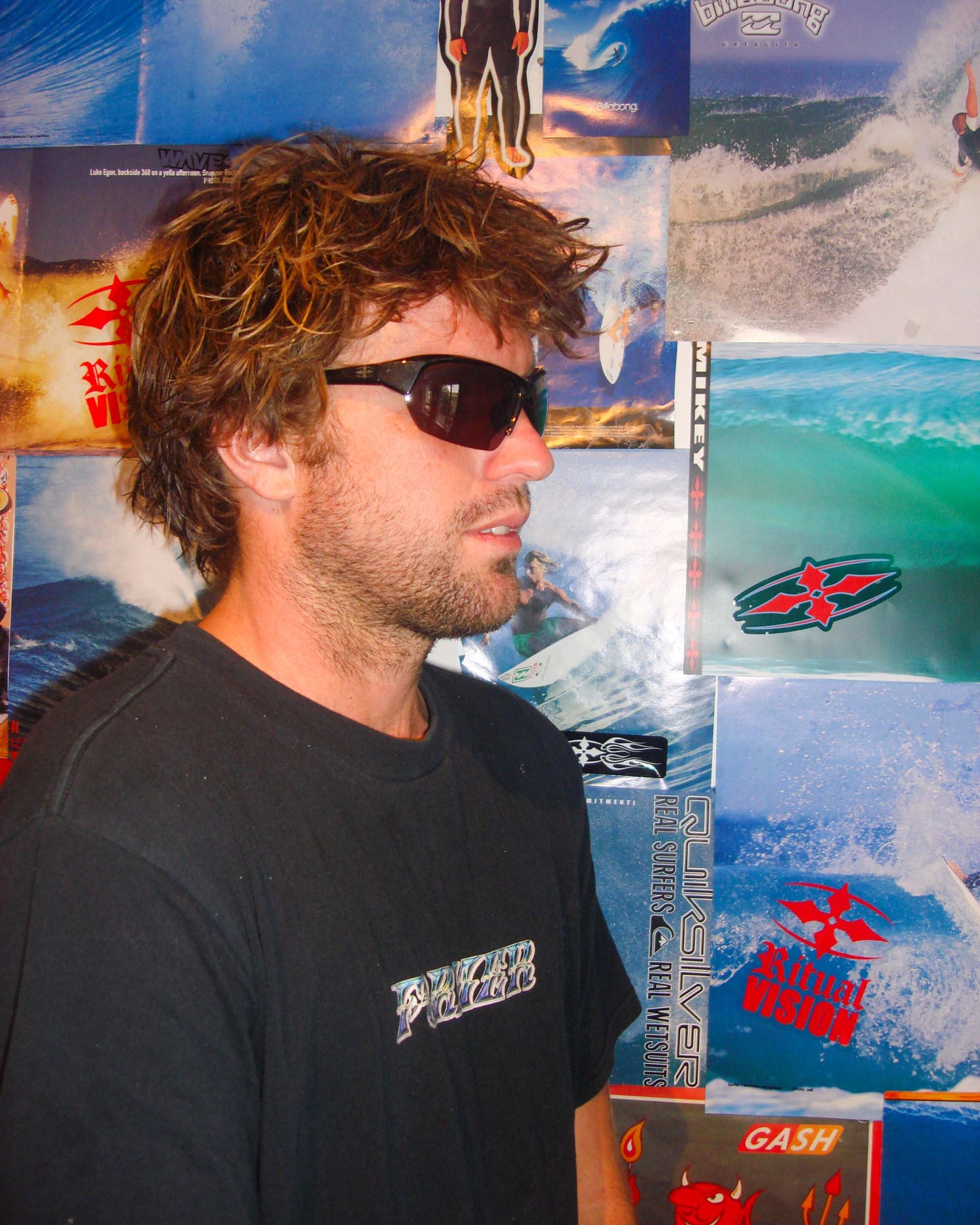 BREAK & ENTER - METALLIC BLACK / BRONZE