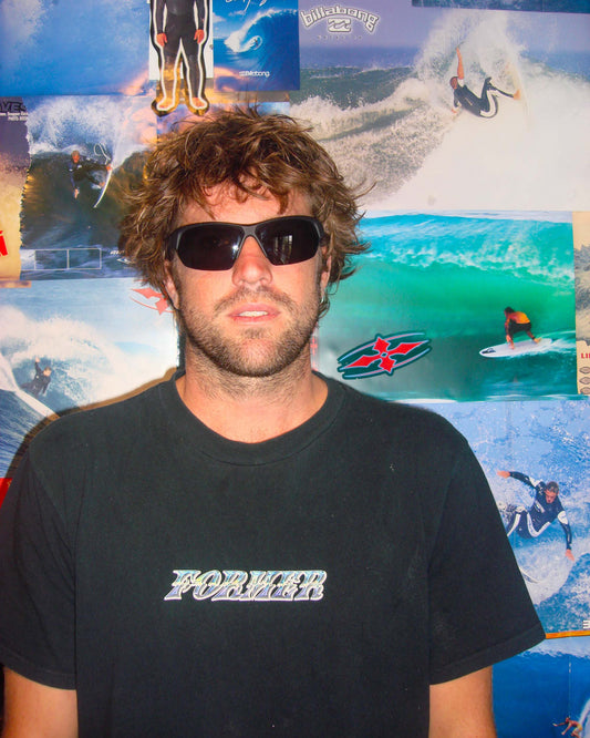 BREAK & ENTER - MATTE BLACK / BLACK POLARISED