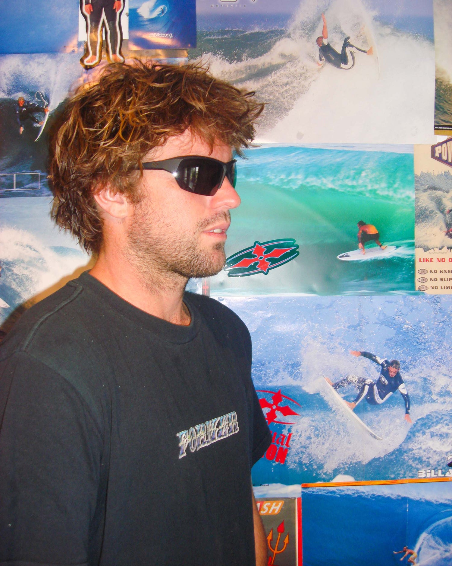 BREAK & ENTER - MATTE BLACK / BLACK POLARISED