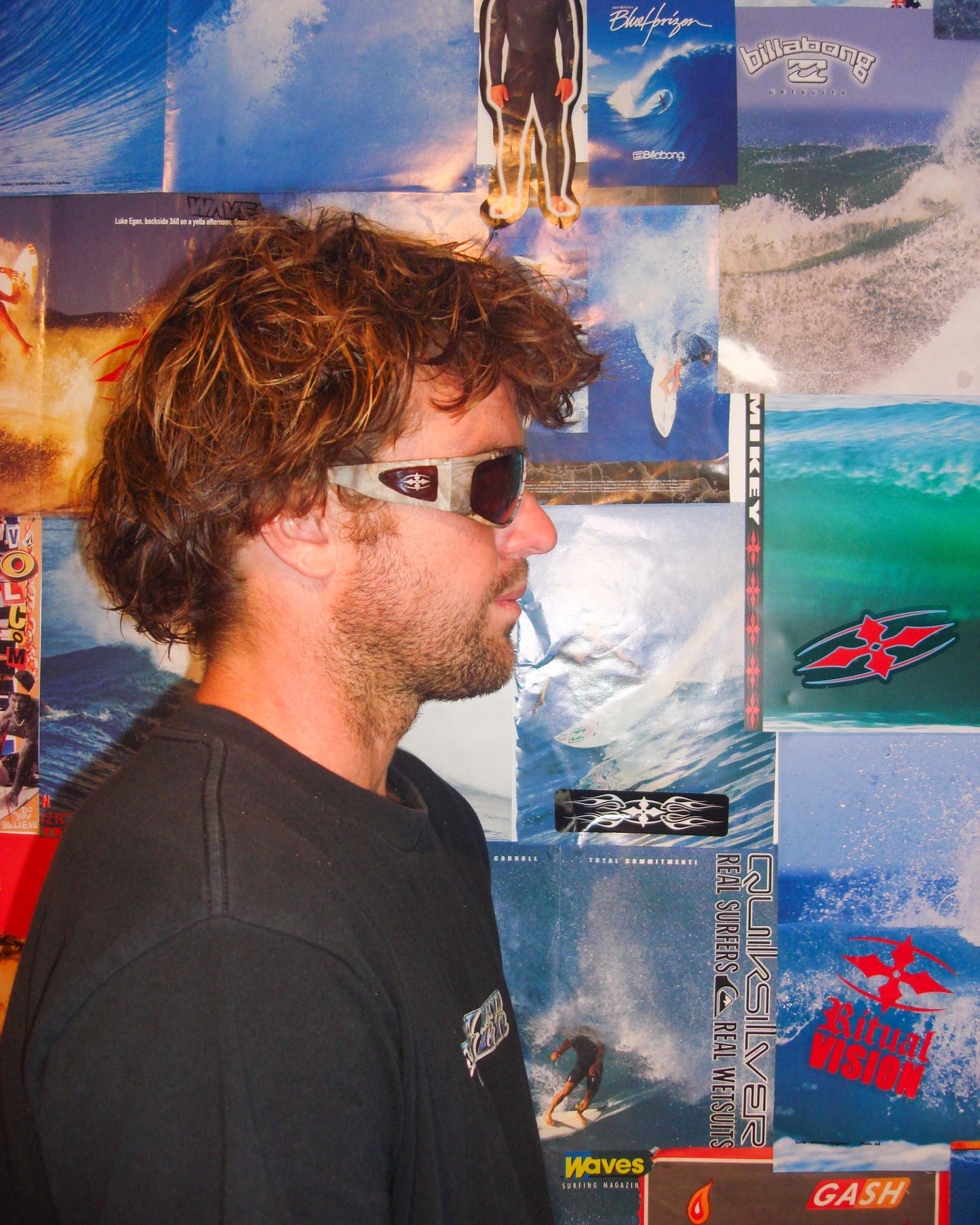 THE VACATIONER - COMBAT / OLIVE POLARISED