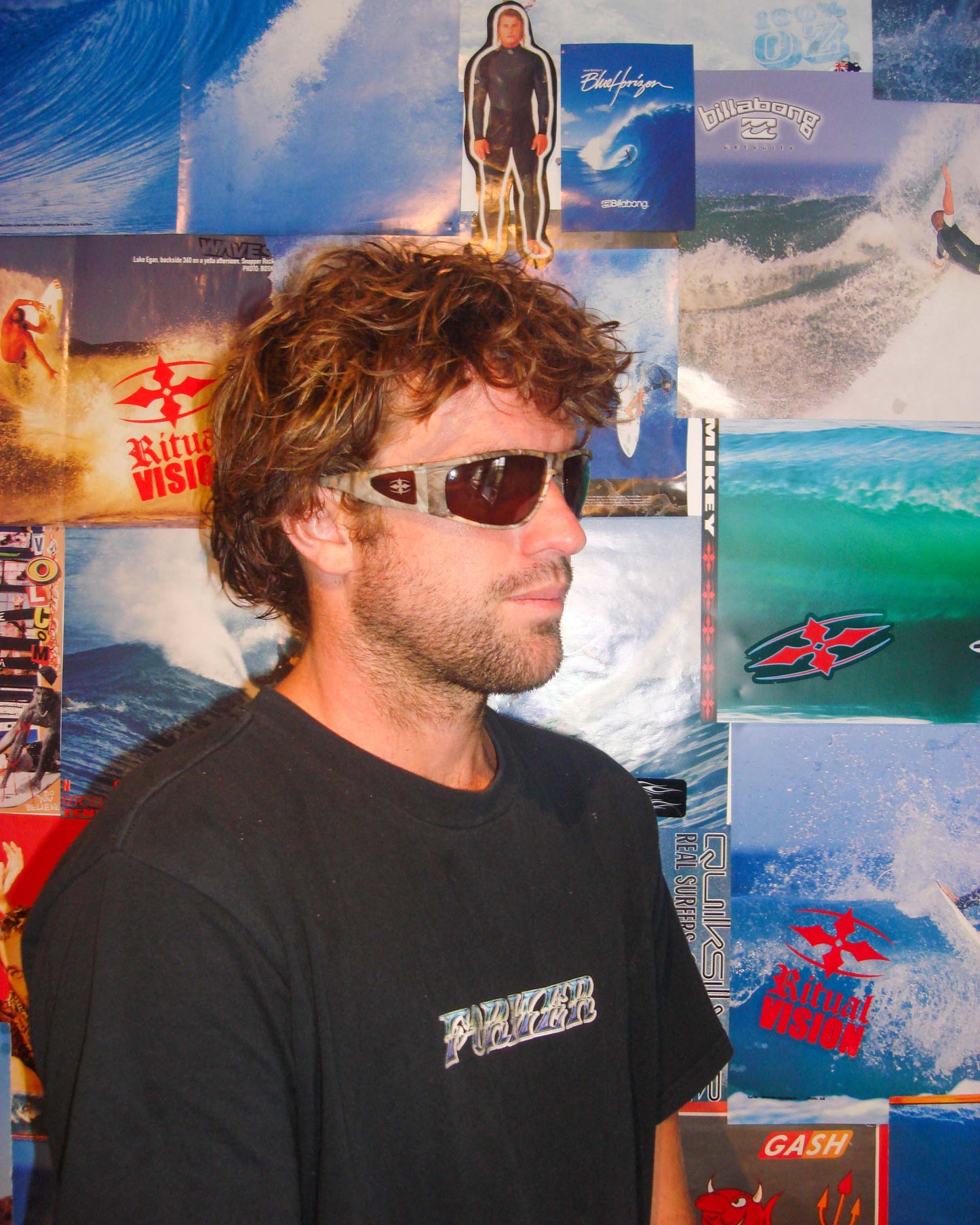 THE VACATIONER - COMBAT / OLIVE POLARISED