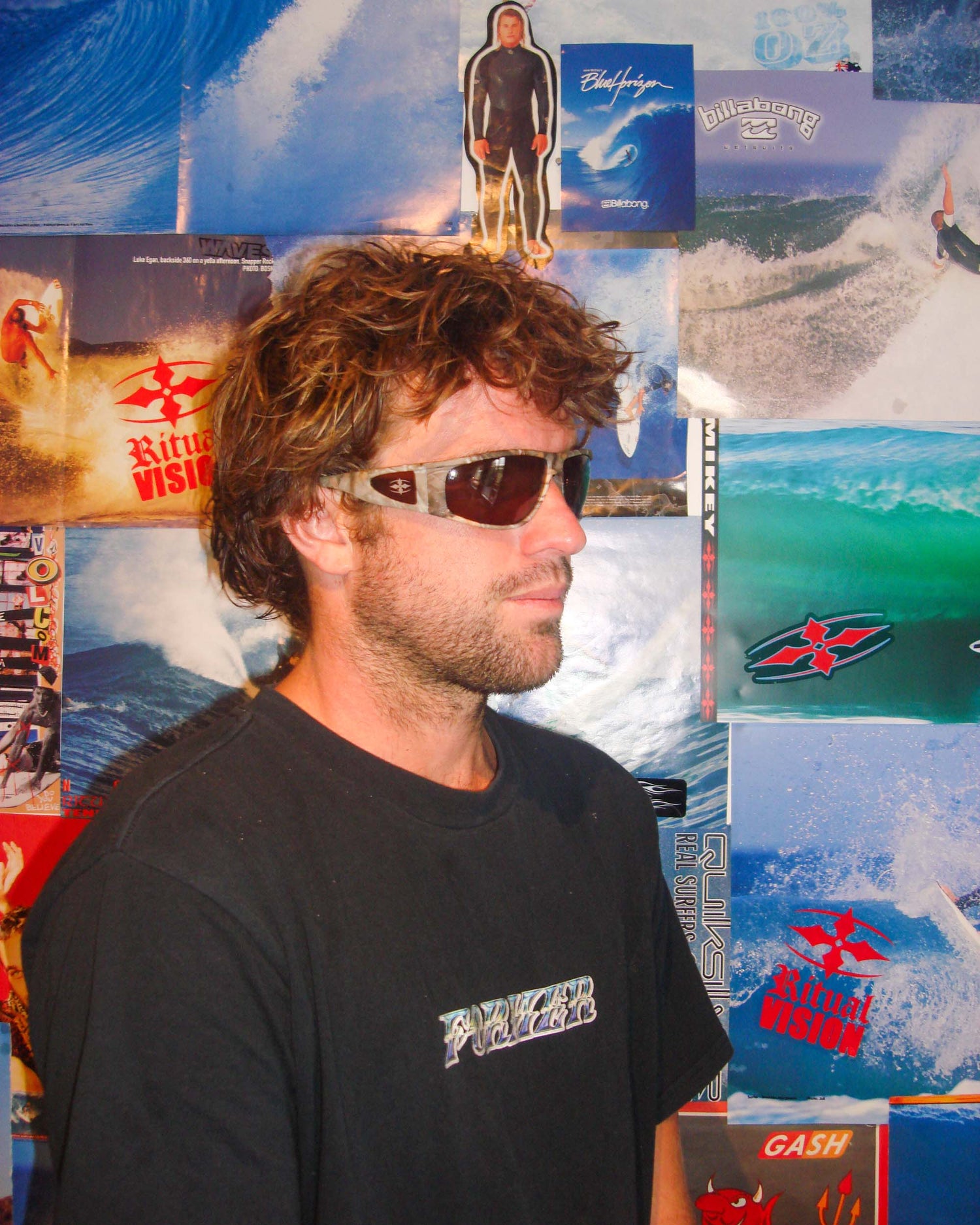 THE VACATIONER - COMBAT / OLIVE POLARISED