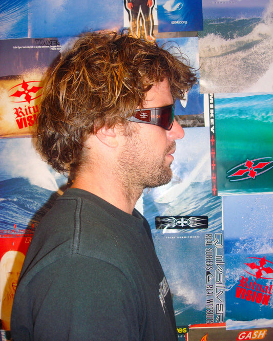 THE VACATIONER - MATTE TOBACCO / BRONZE POLARISED