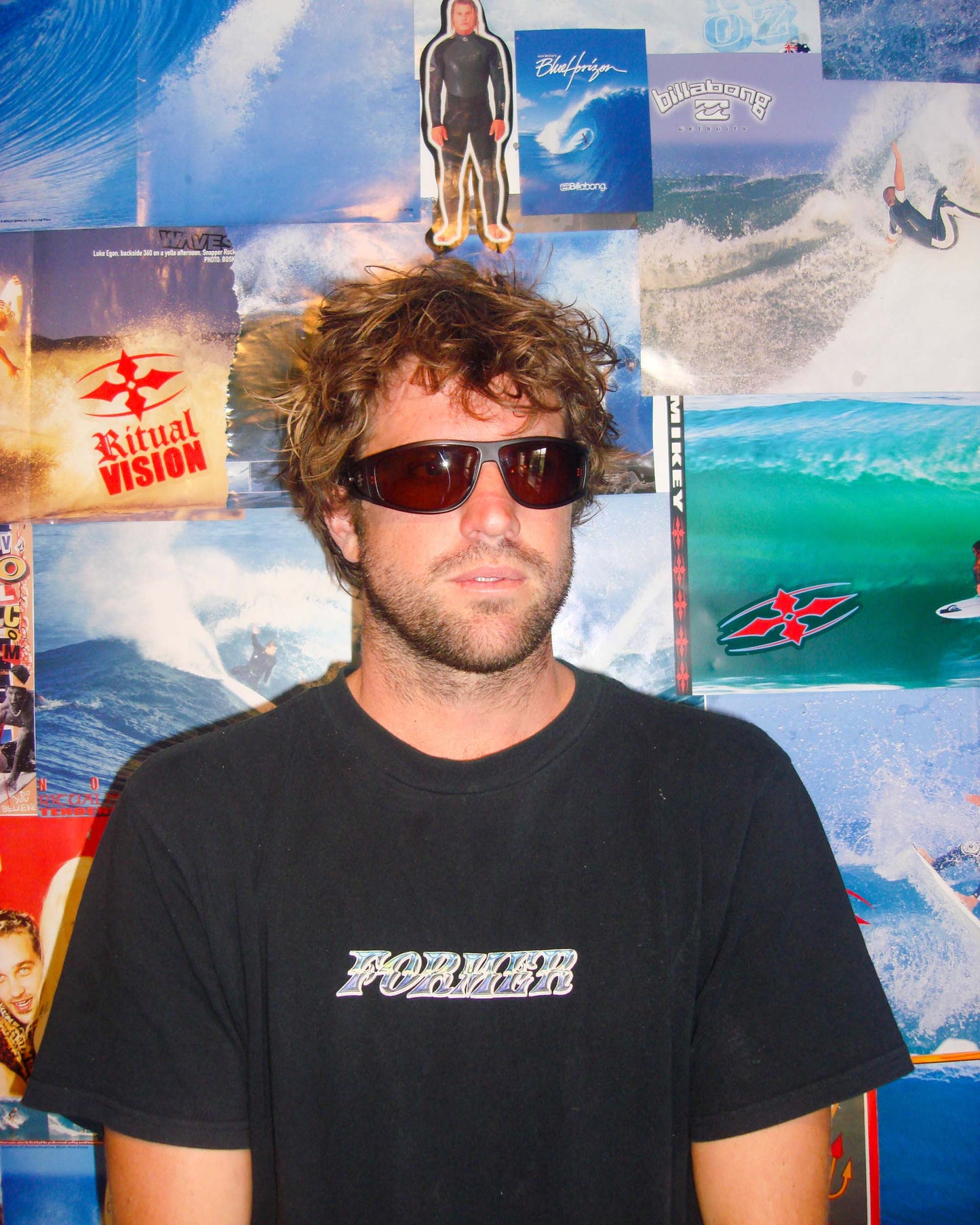 THE VACATIONER - MATTE TOBACCO / BRONZE POLARISED