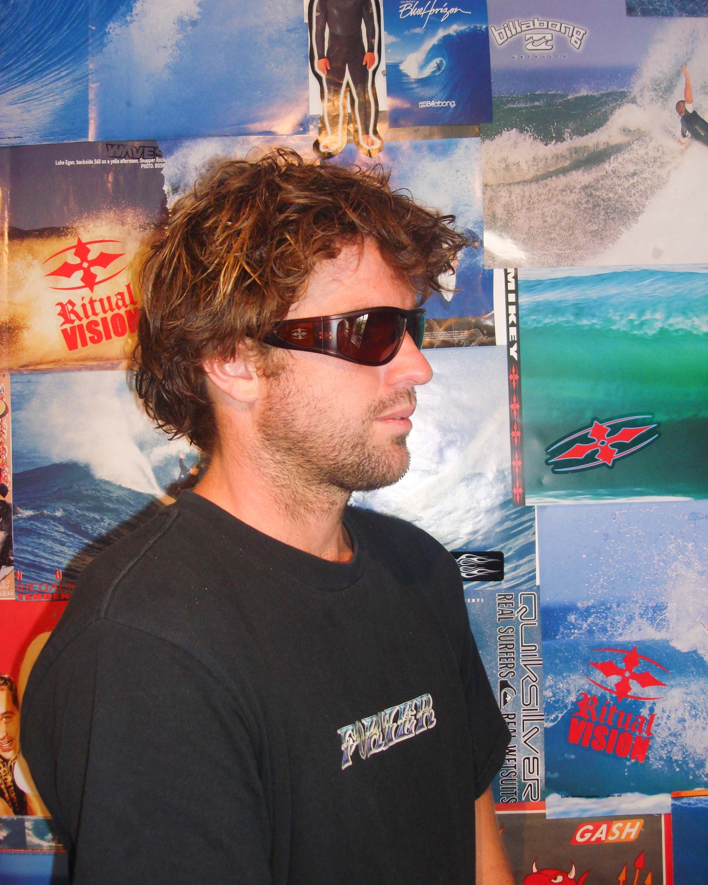 THE VACATIONER - MATTE TOBACCO / BRONZE POLARISED