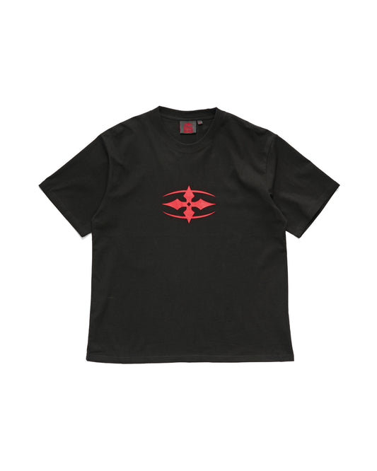 SYMBOL CORE TEE - BLACK