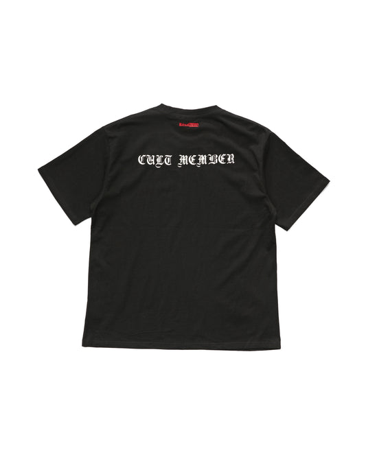 SYMBOL CORE TEE - BLACK