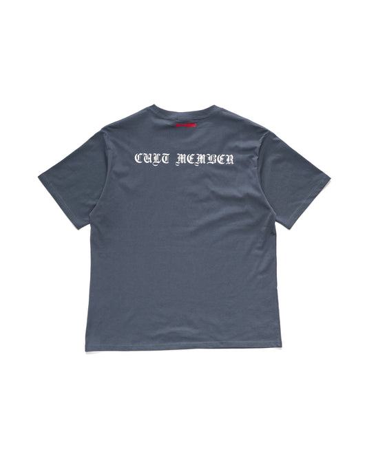 SYMBOL CORE TEE - NAVY