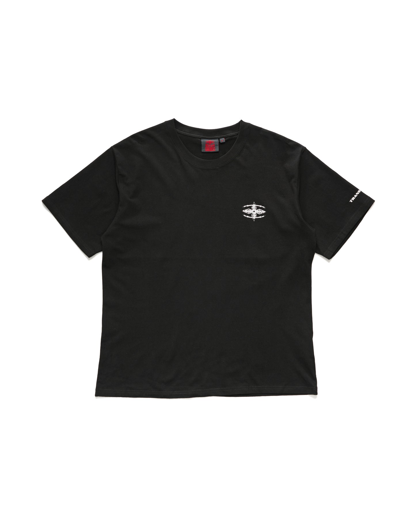 TRANSMITTER TEE - BLACK