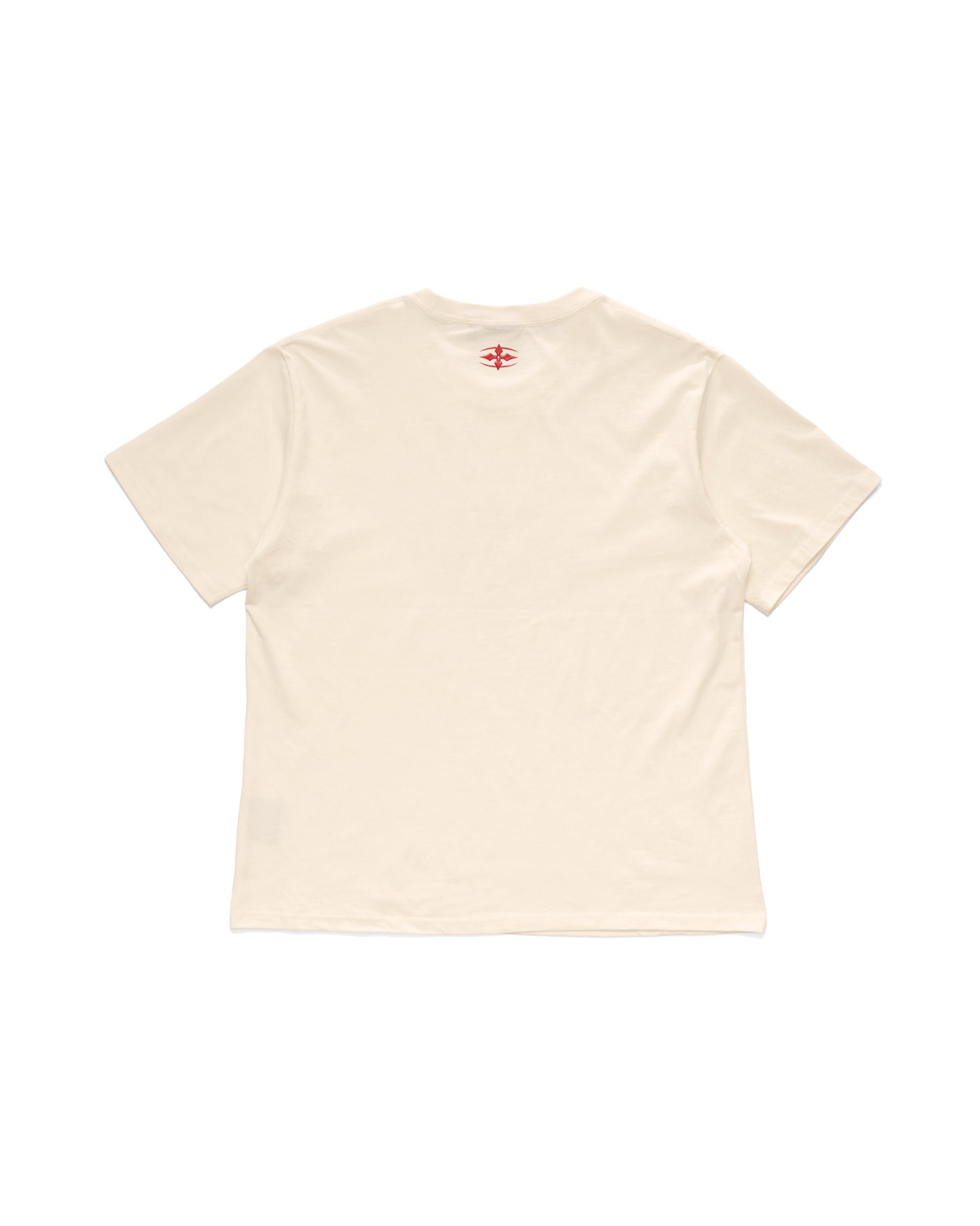 BLOOD DRIP TEE - VINTAGE WHITE