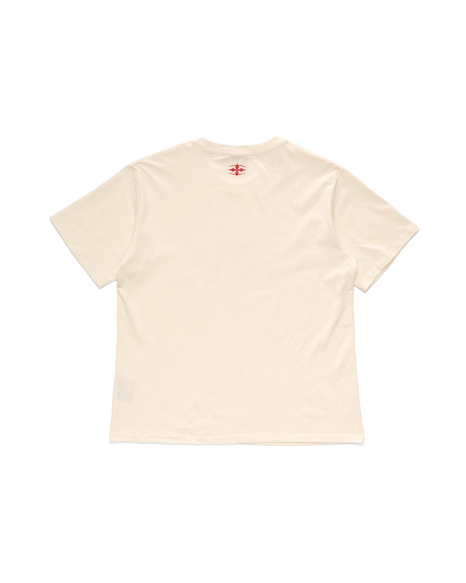 BLOOD DRIP TEE - VINTAGE WHITE