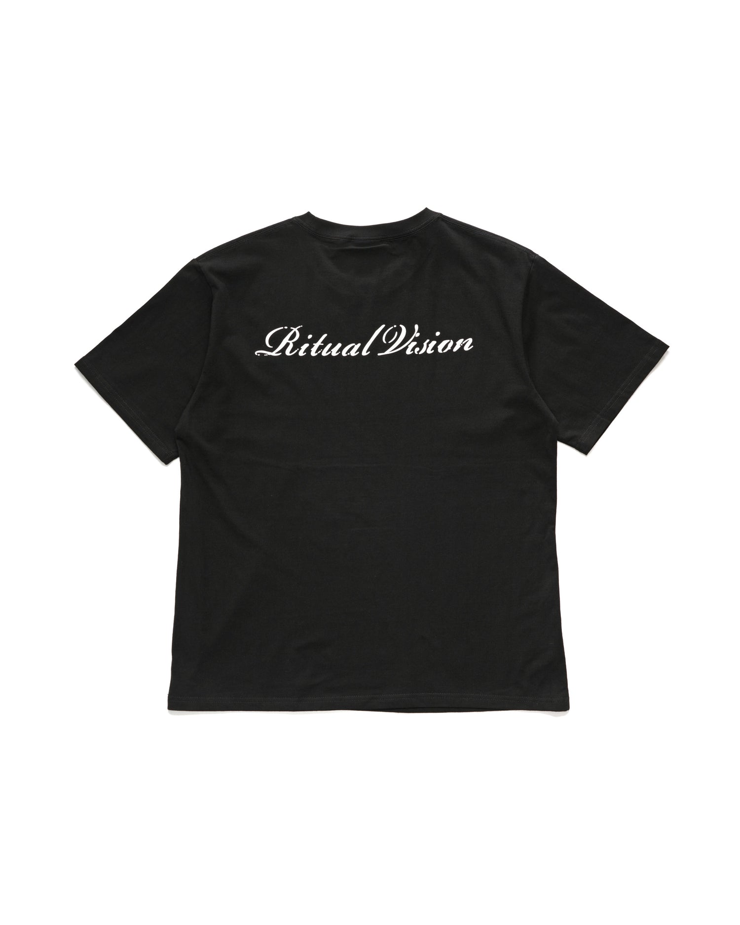 DICE TEE - BLACK