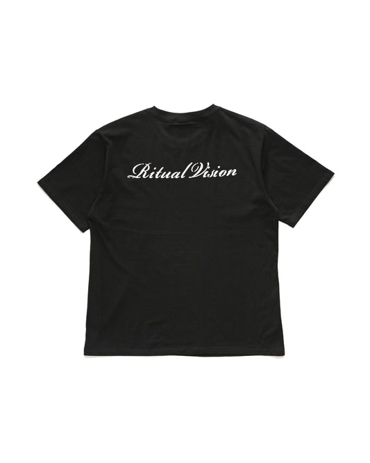 DICE TEE - BLACK
