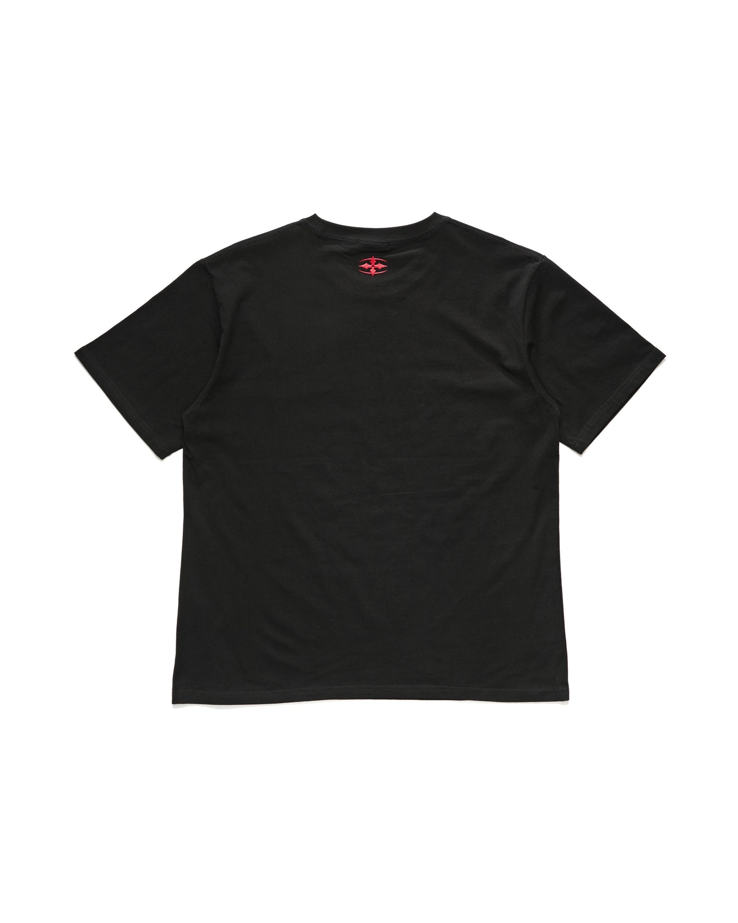 CHROME TEE - BLACK