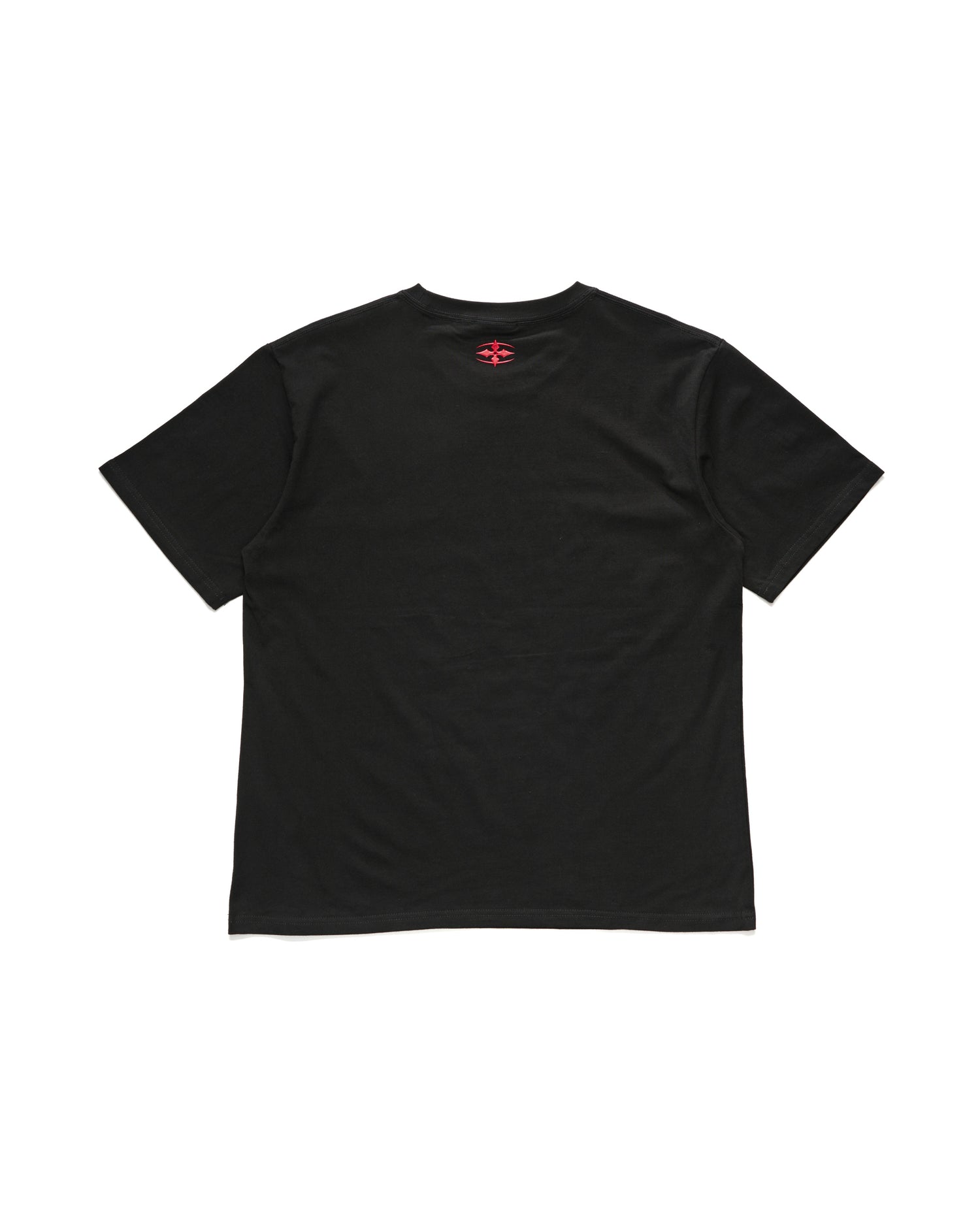 CHROME TEE - BLACK